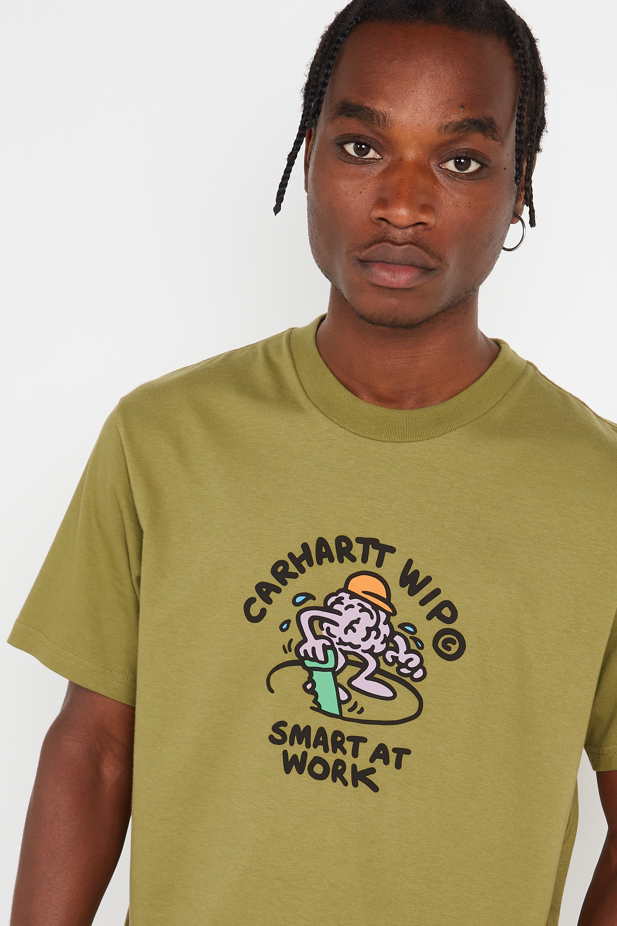 T-shirt | Vert by CARHARTT WIP T-shirt Vert