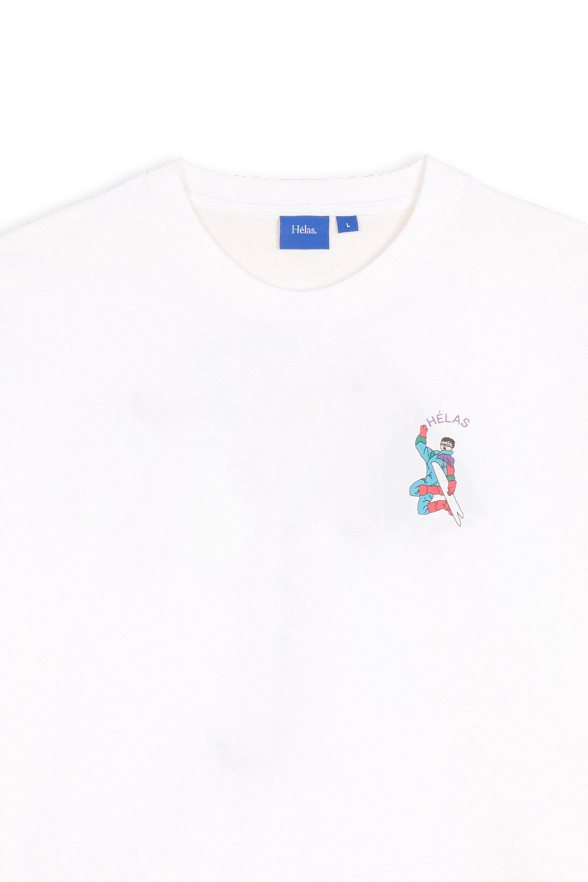 T-shirt White