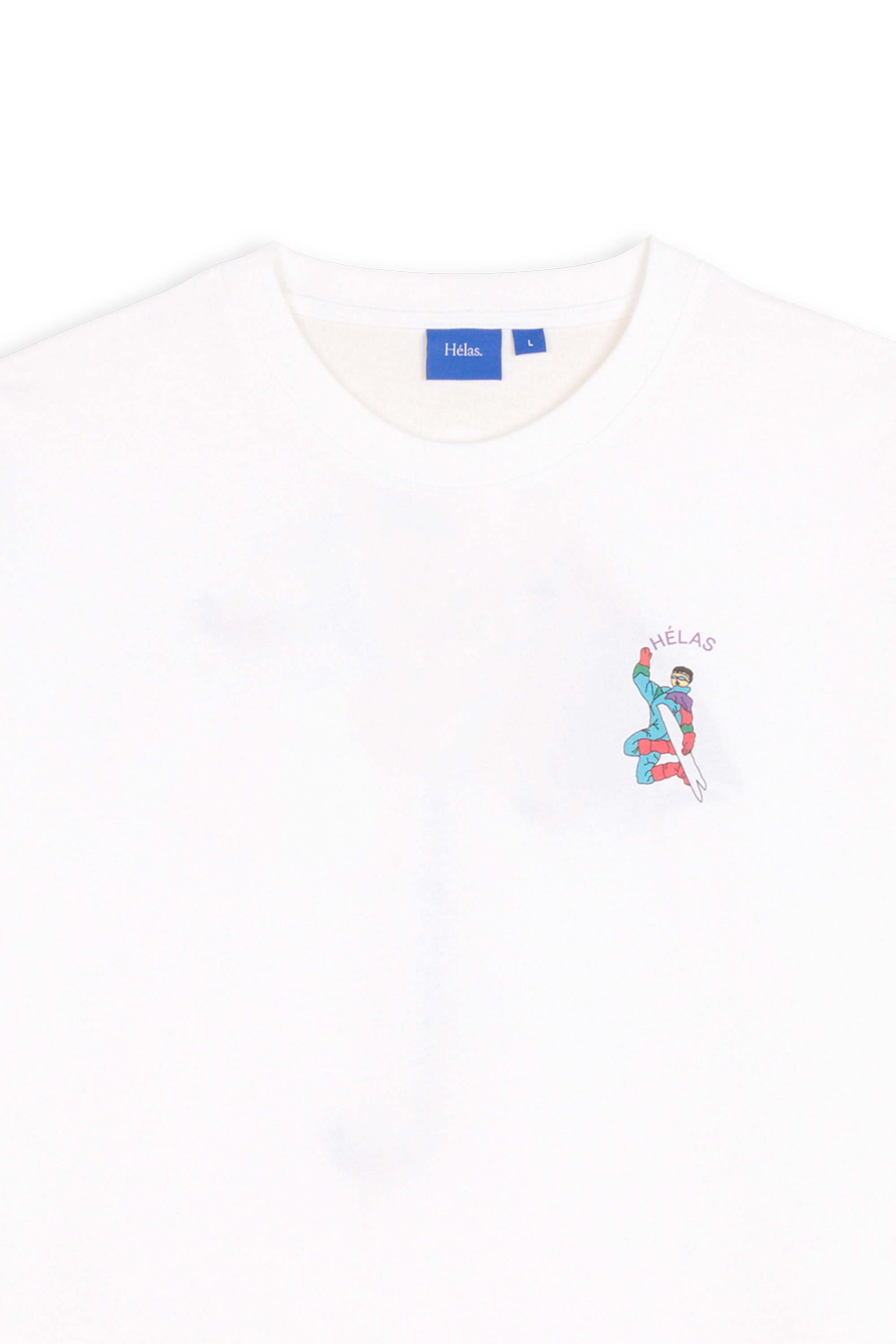 T-shirt Blanc
