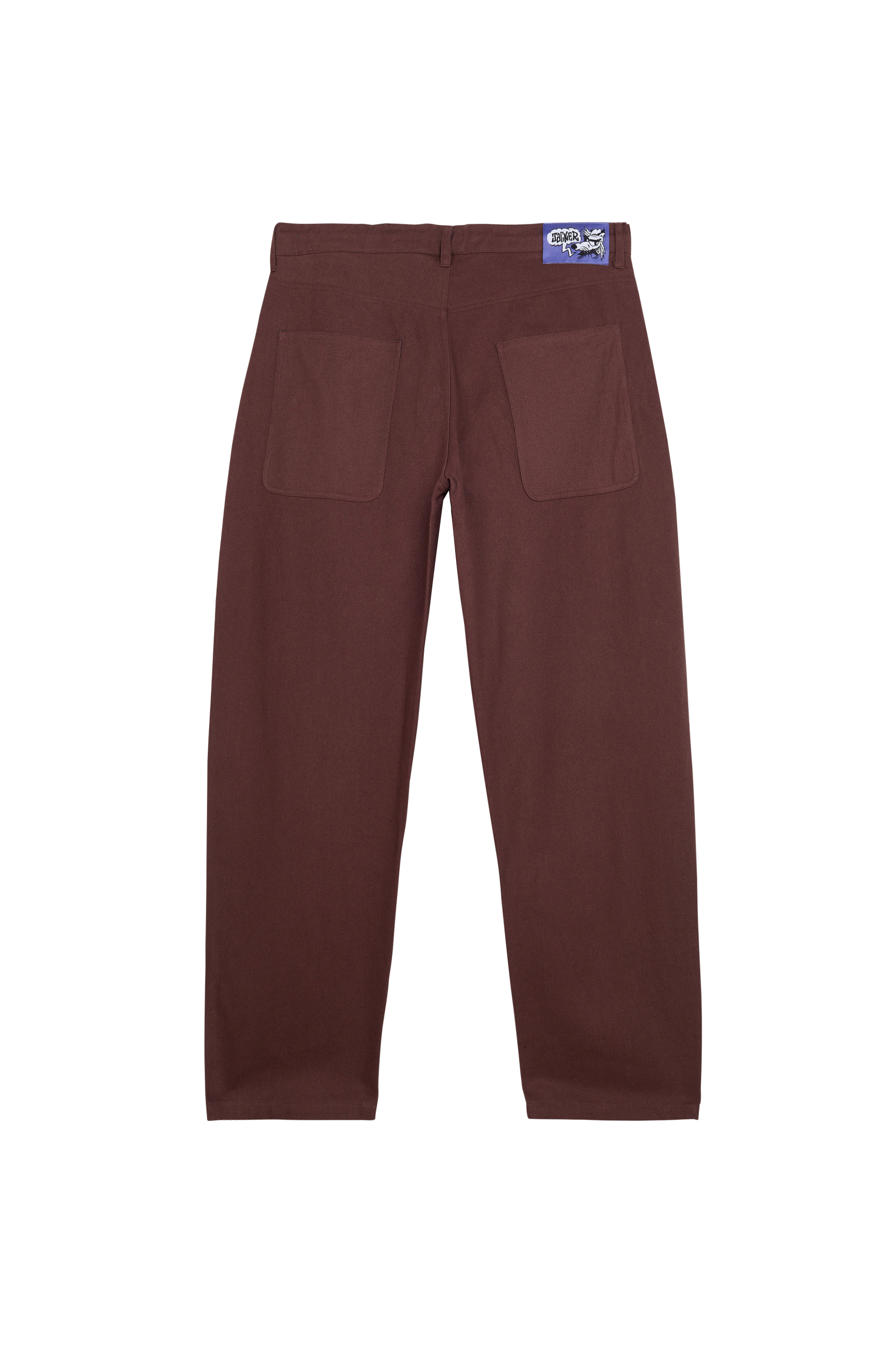 Trousers Brown