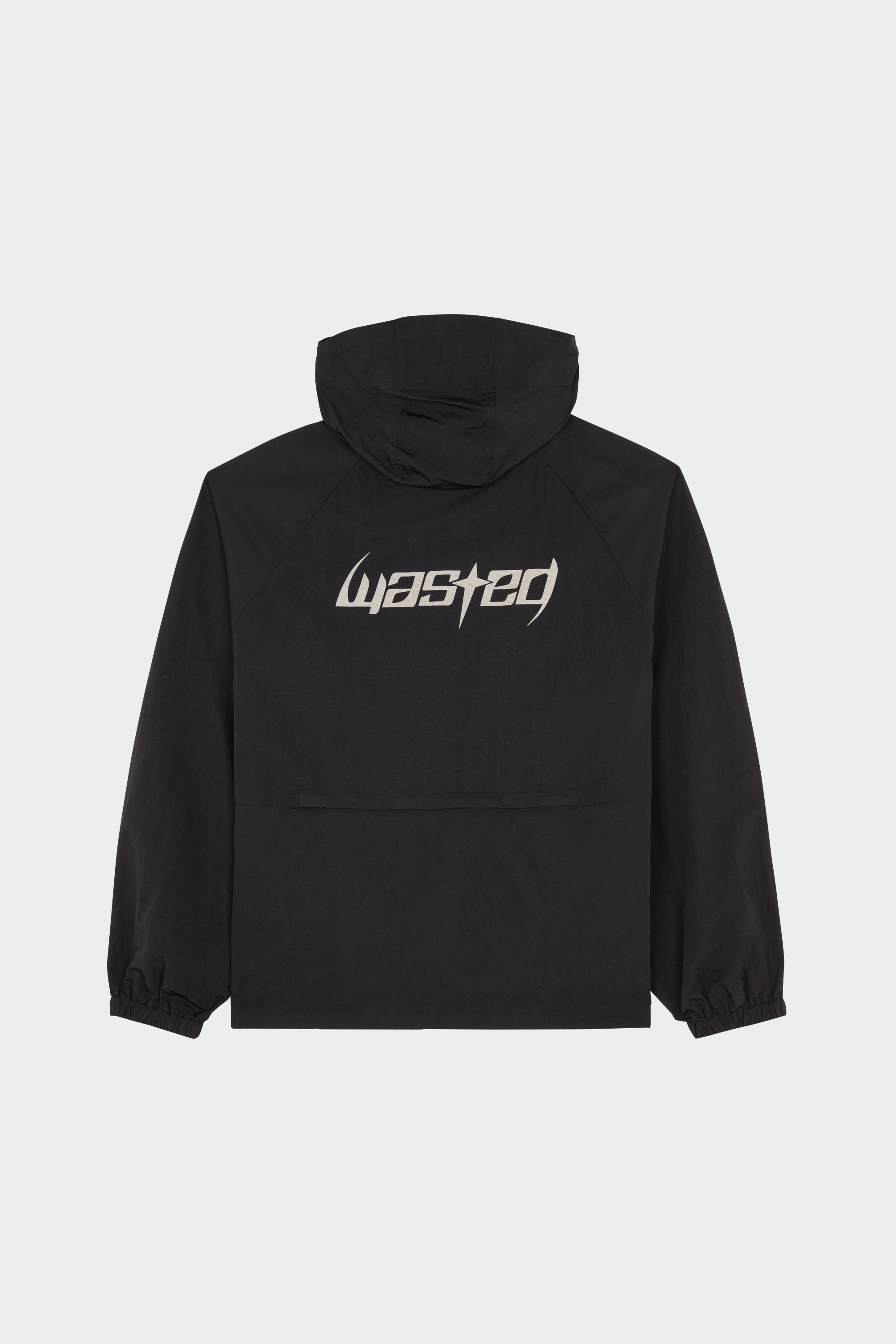 Windbreaker | Black by WASTED Windbreaker Black