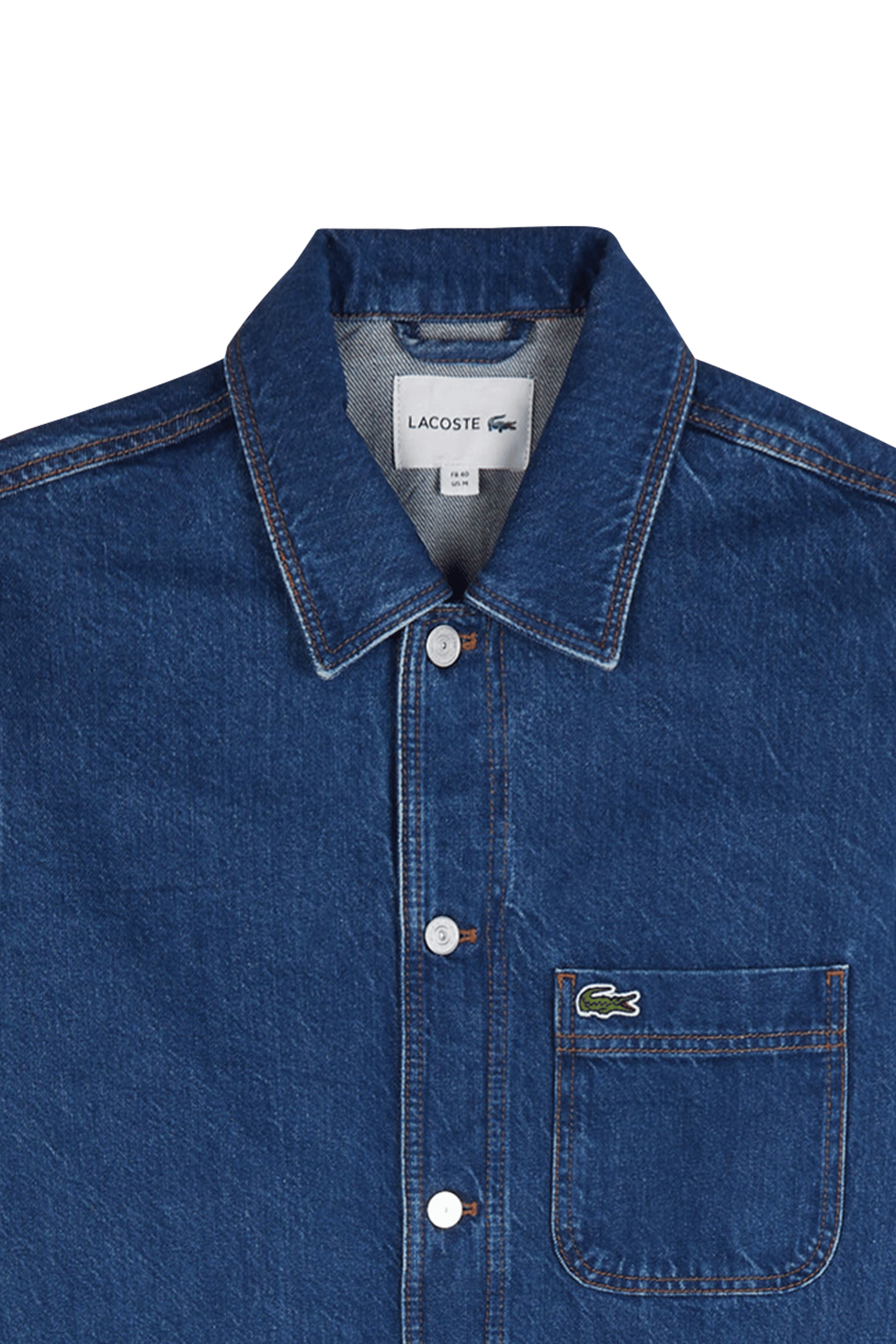 Veste | Bleu LACOSTE Homme