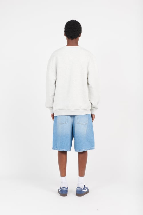 LES DEUX Sweatshirt Gris