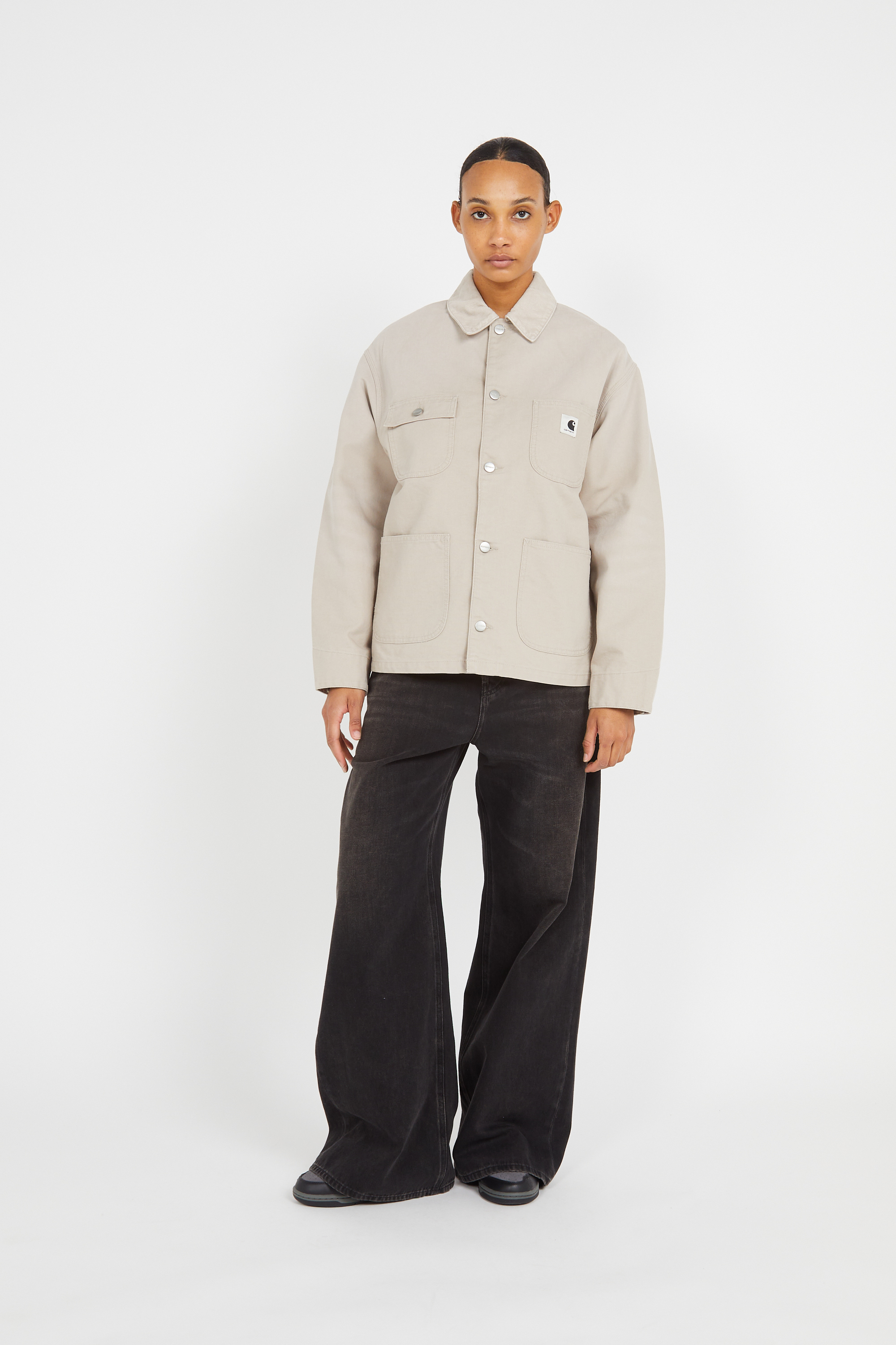 Veste Beige