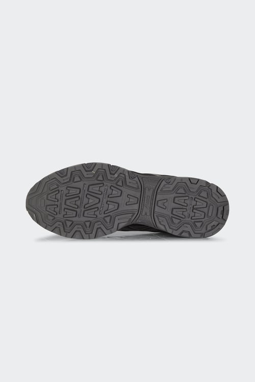 ASICS Baskets Gris