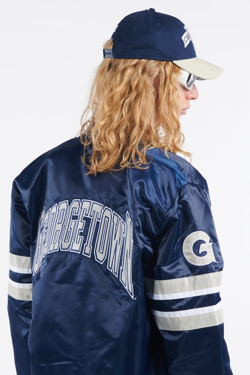 STARTER Bomber Bleu