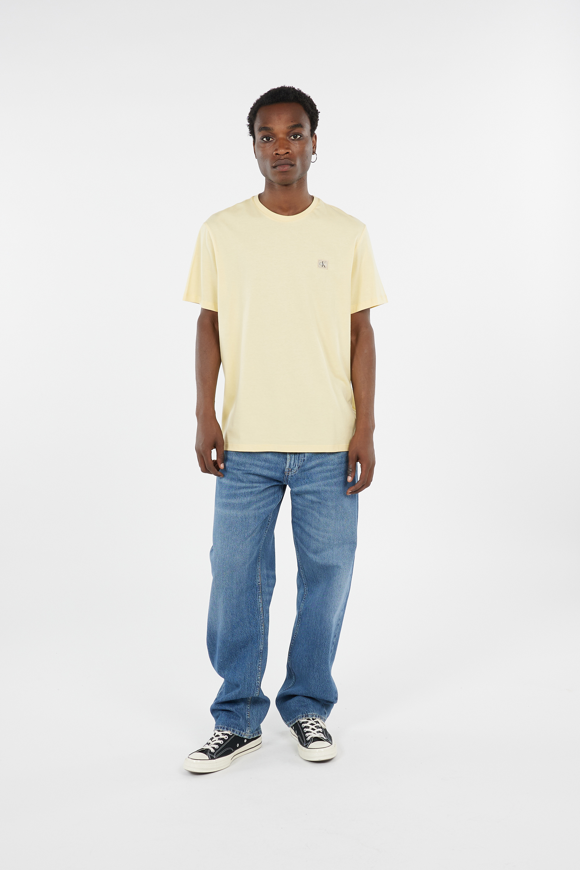 T-shirt Yellow
