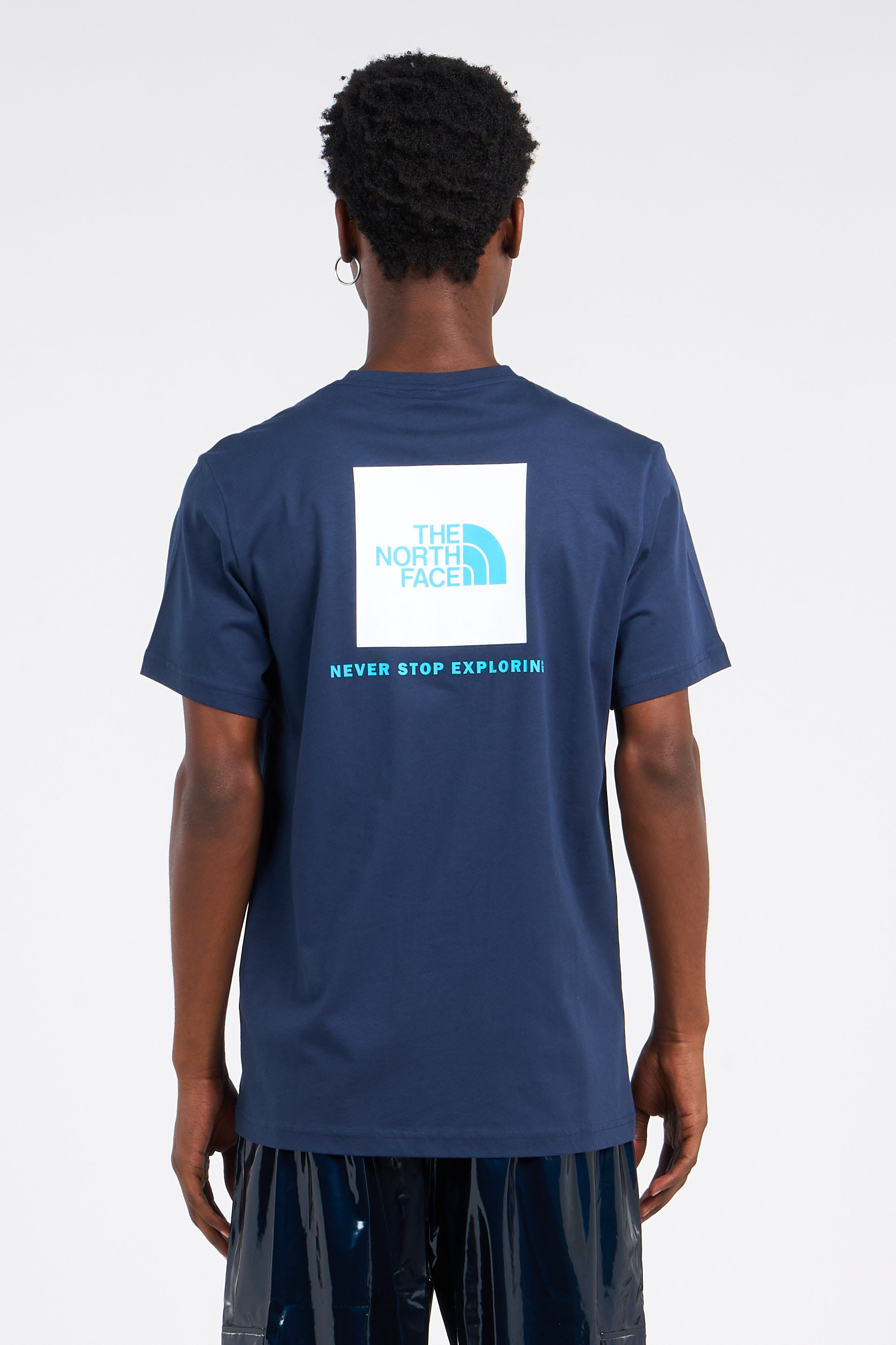 T-shirt Bleu