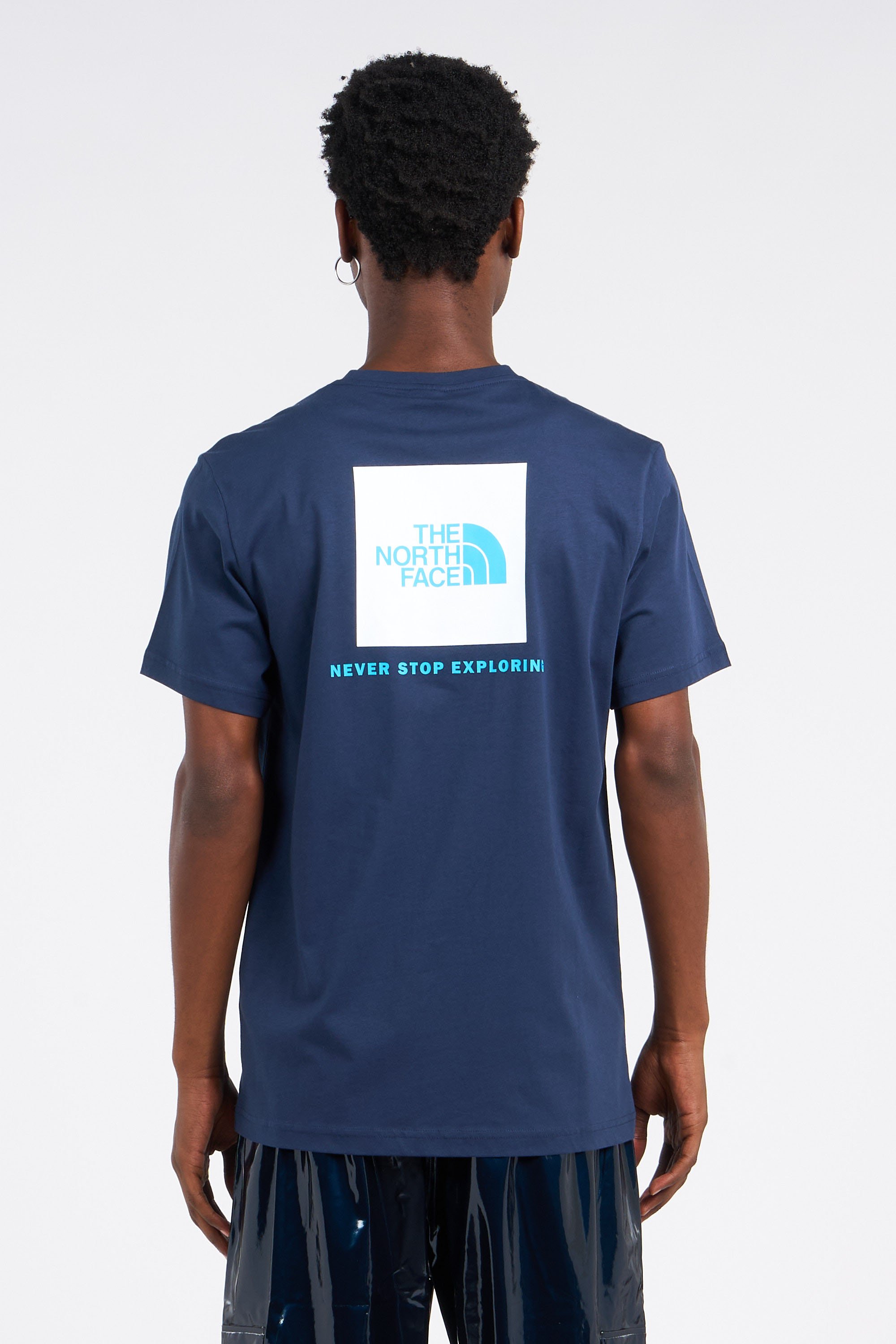 T-shirt | Bleu by THE NORTH FACE T-shirt Bleu