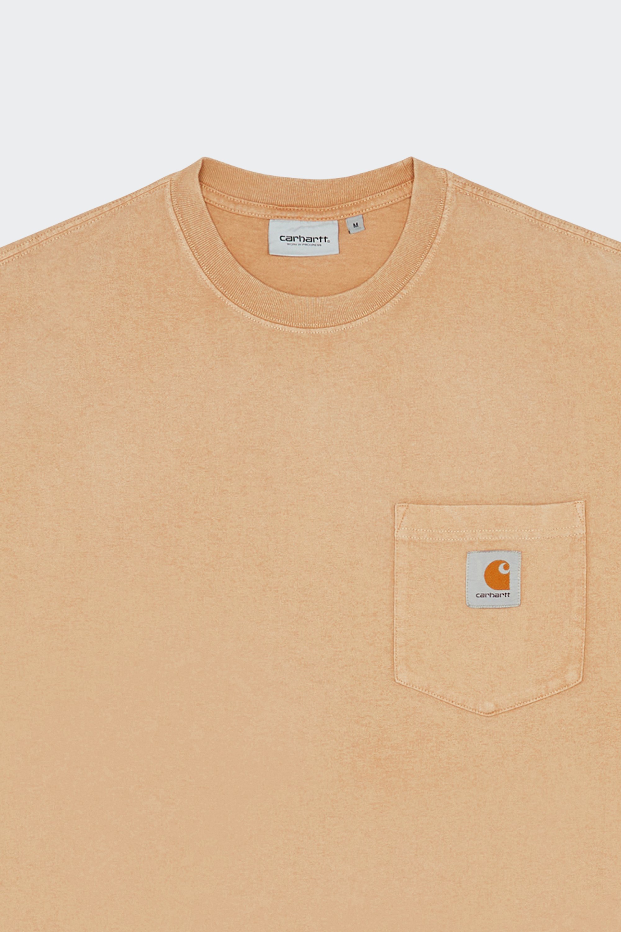 T-shirt | Beige by CARHARTT WIP T-shirt Beige