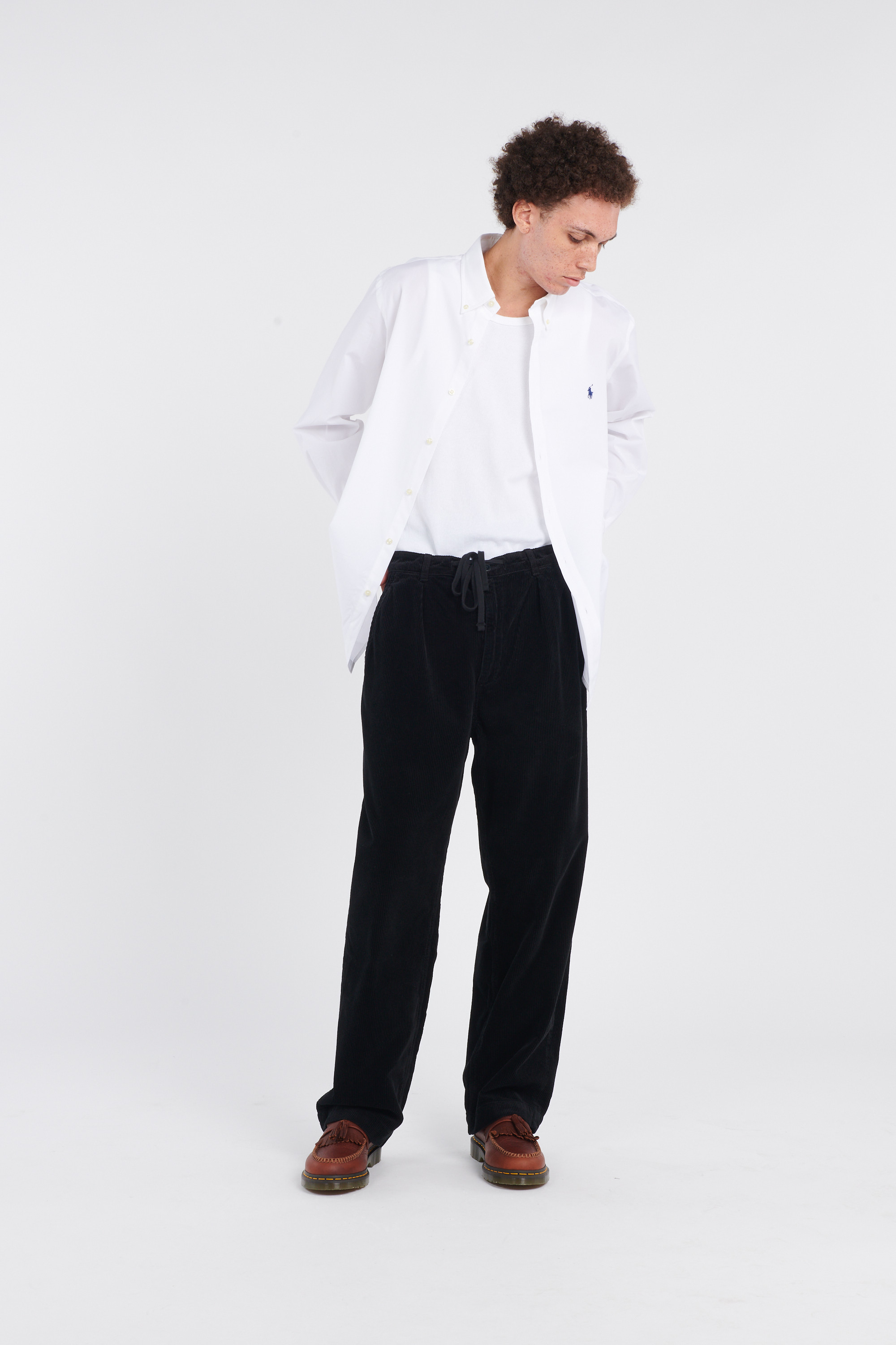  Chemise Blanc