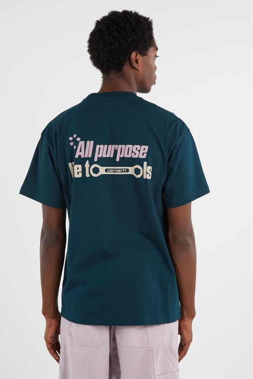 CARHARTT WIP T-shirt Vert