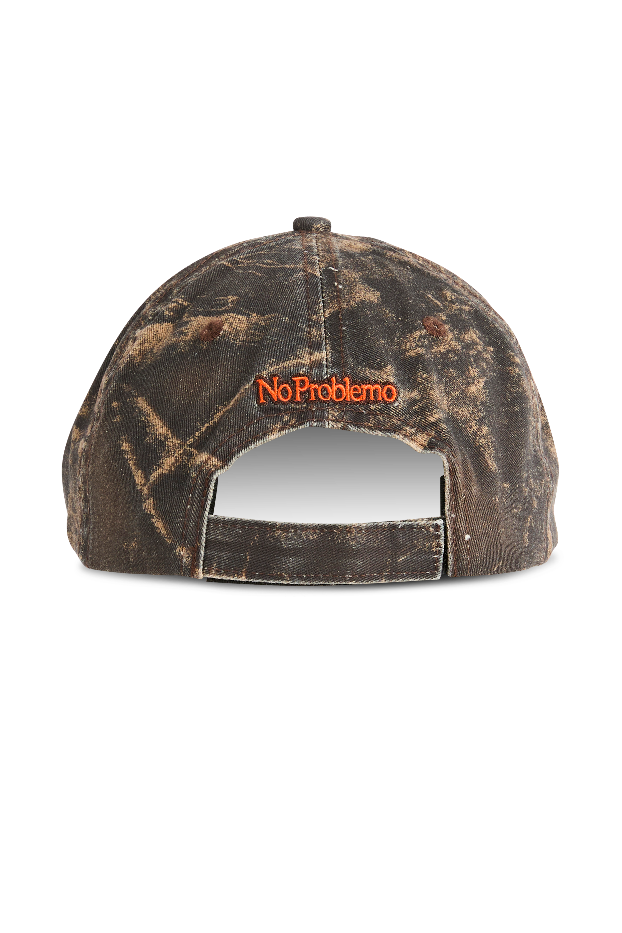 Baseball cap Brown