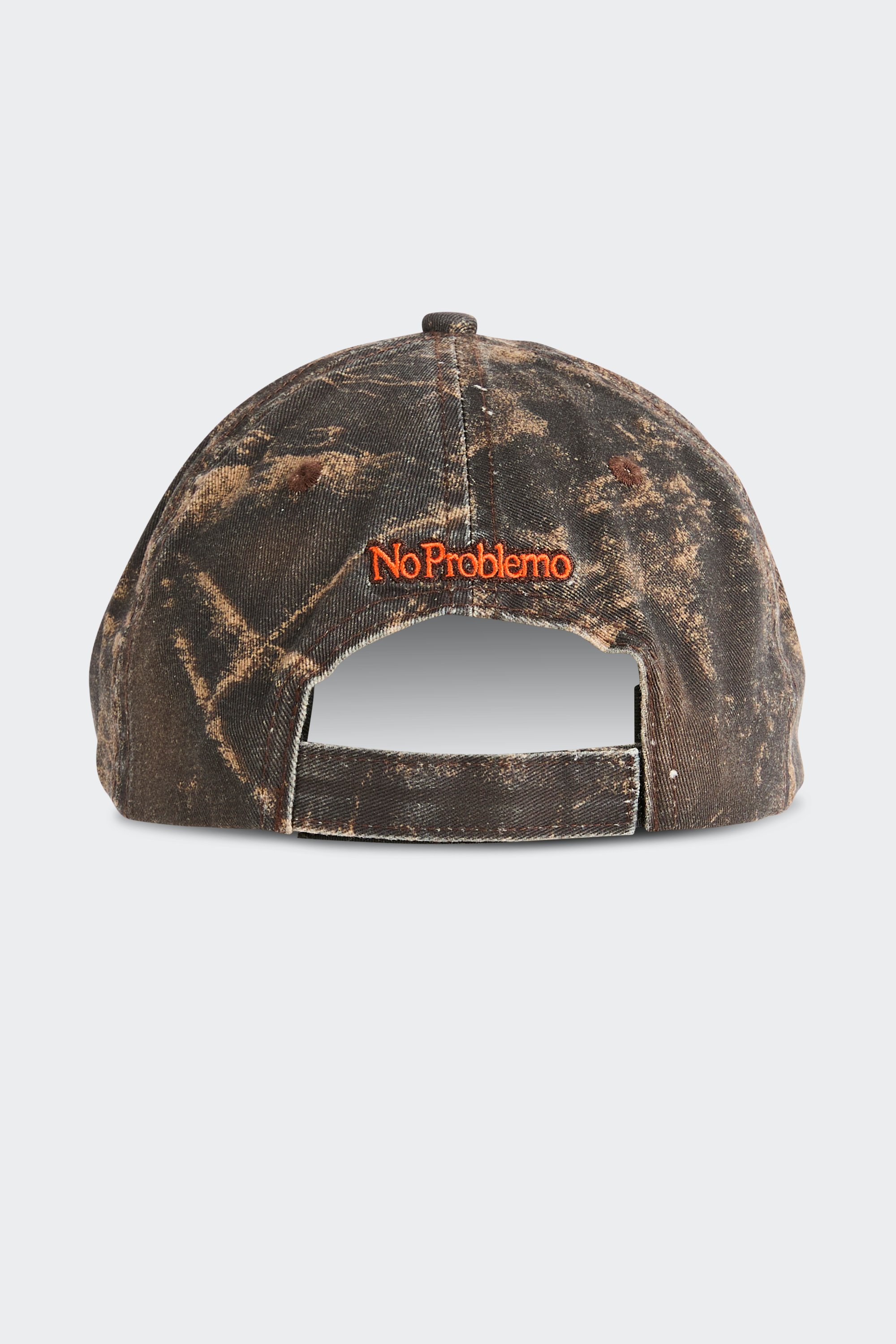 Cap | Brown by NO PROBLEMO Cap Brown