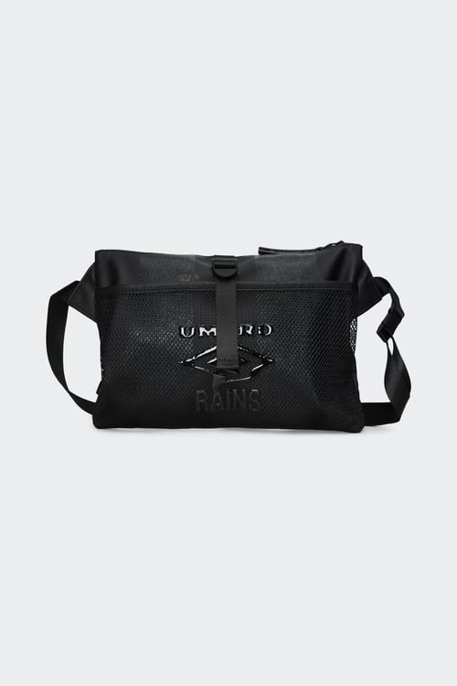 RAINS Sac à bandoulière Noir