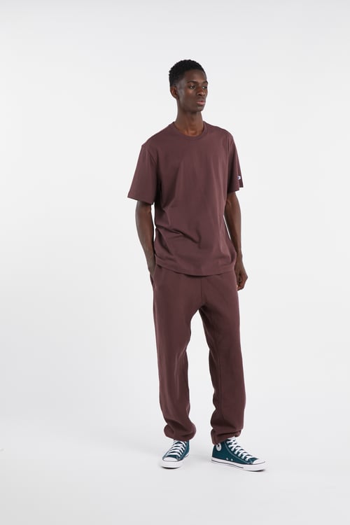 CHAMPION T-shirt Marron