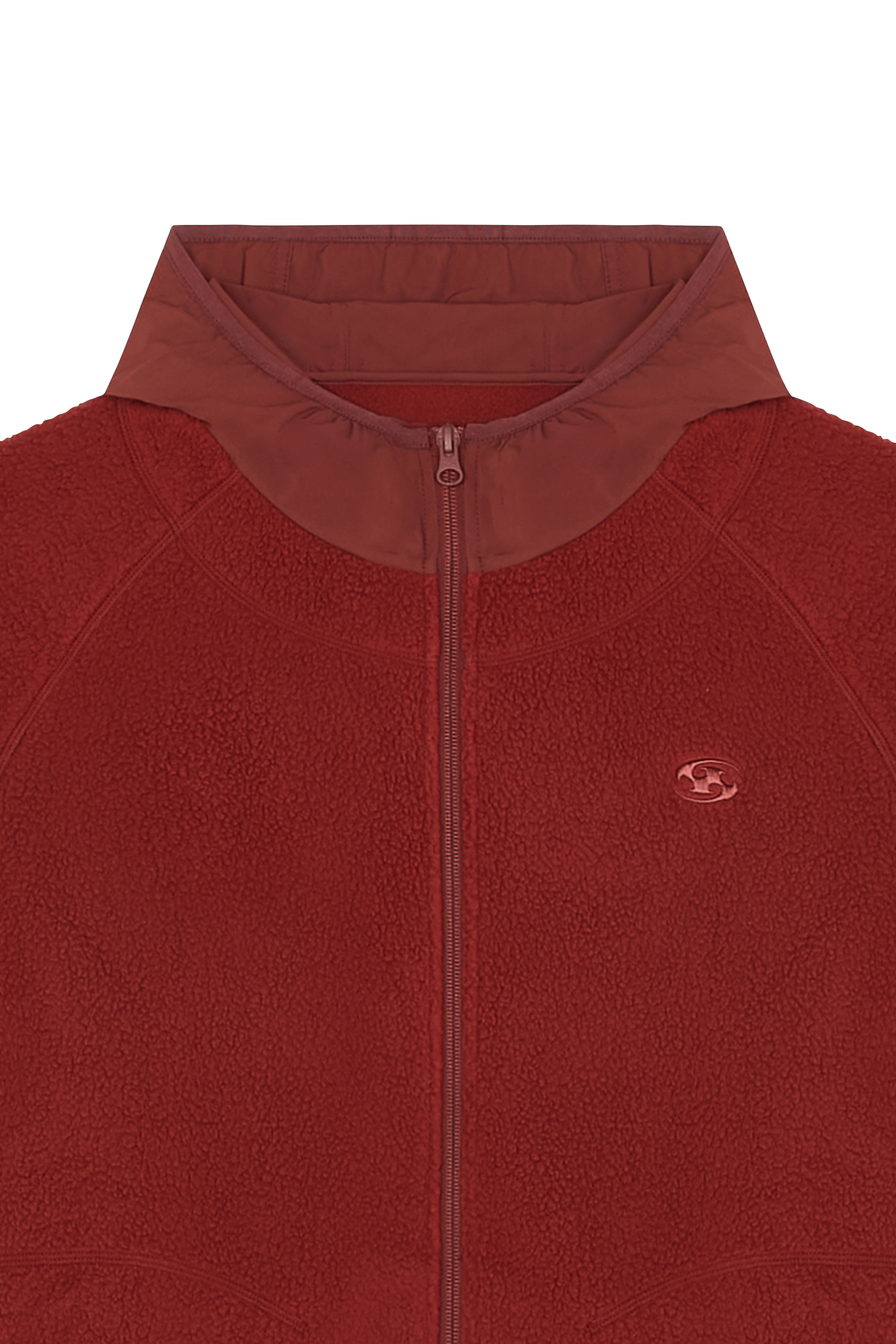 Fleece Red