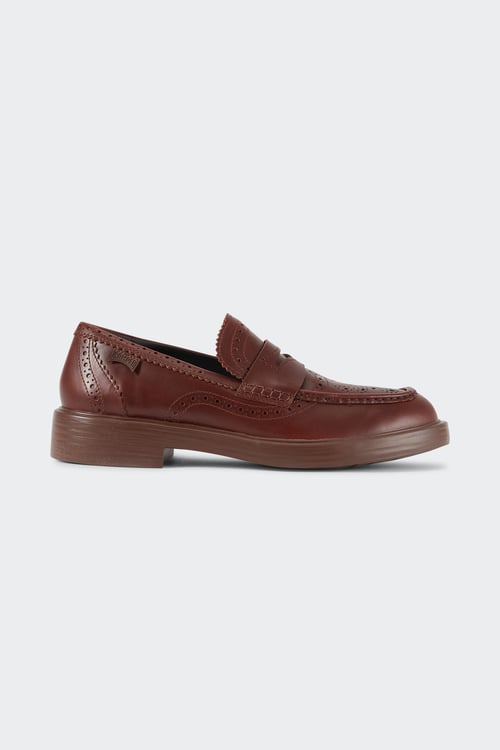 Mocassins - Taille 42 Marron