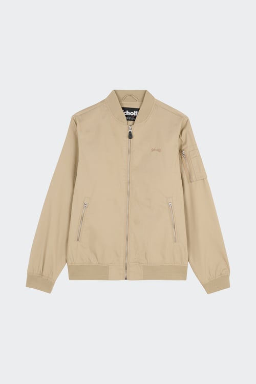 Bomber - Taille XXL Beige