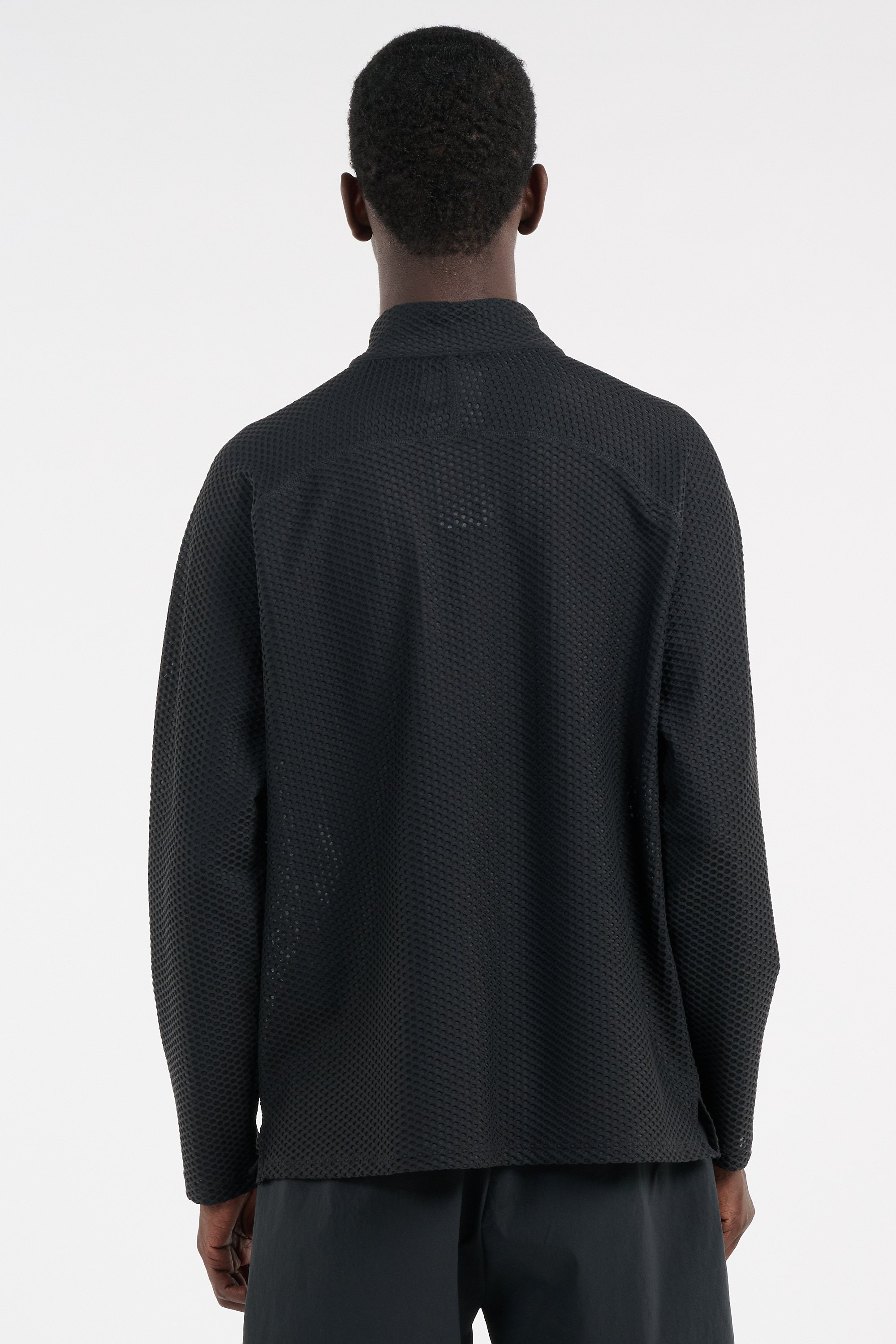 Slim-fit zip-up tracksuit top  | Black MERRELL Men