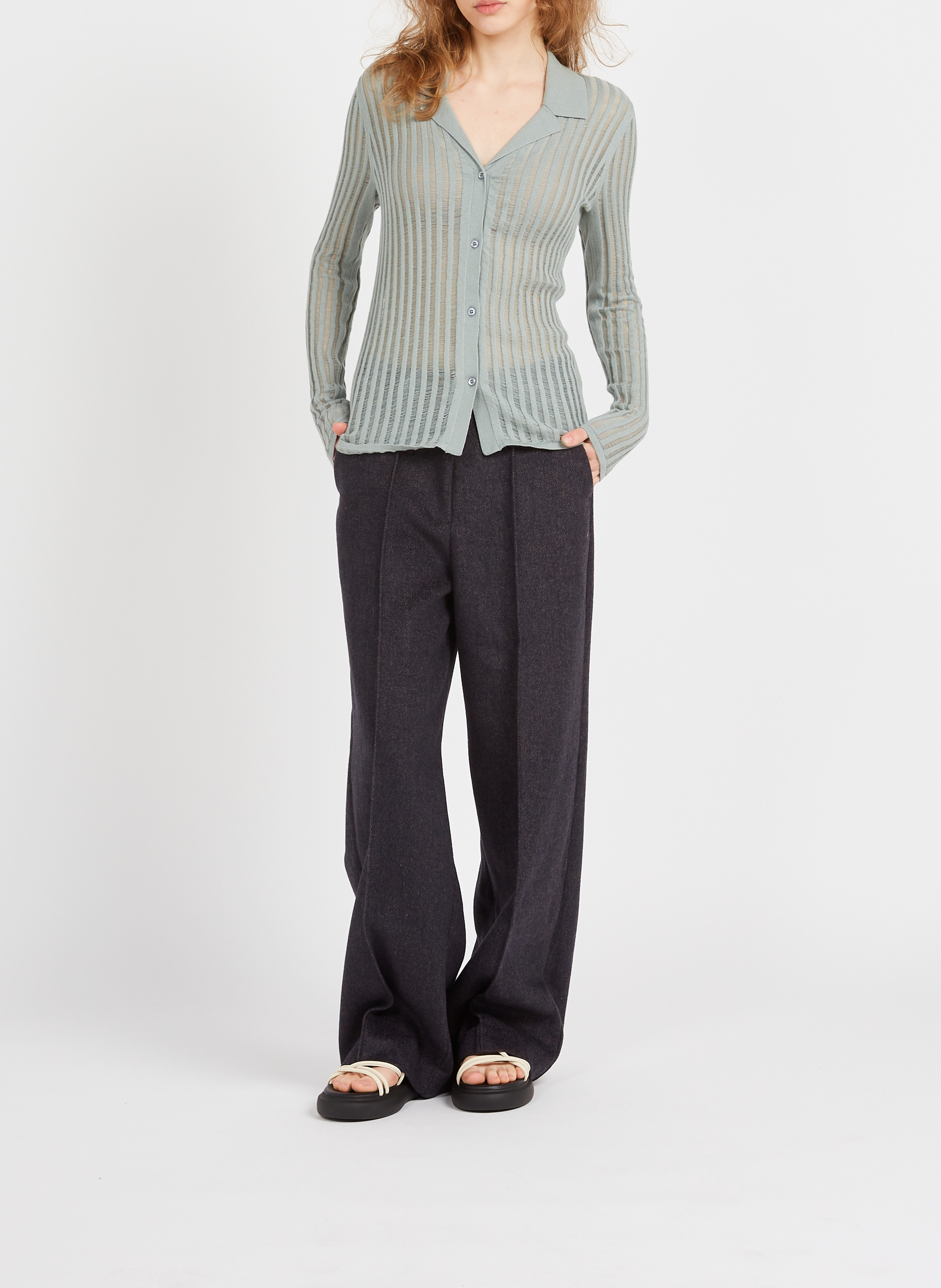 Chemise  OLAF Bleu