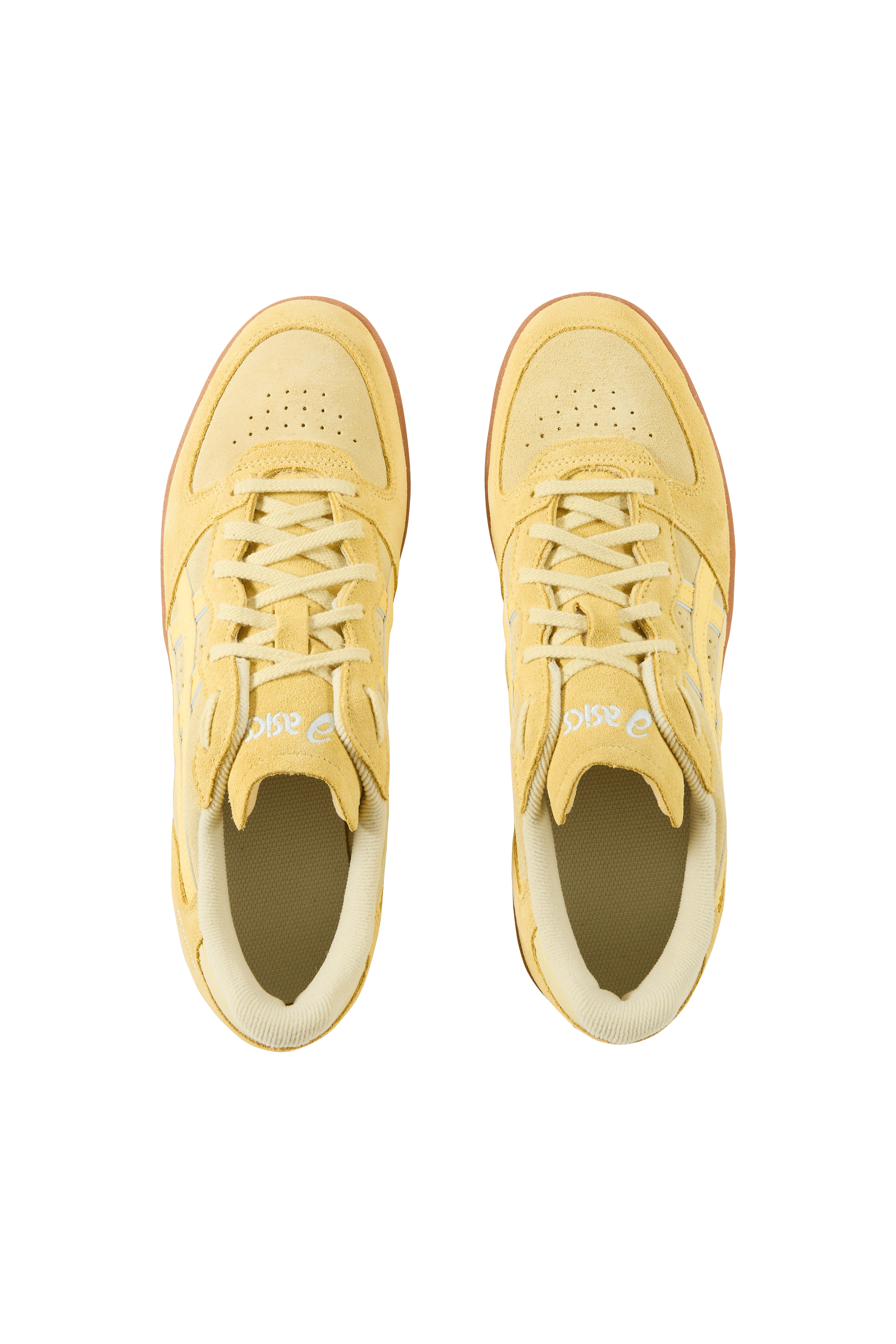 Baskets ASICS Jaune