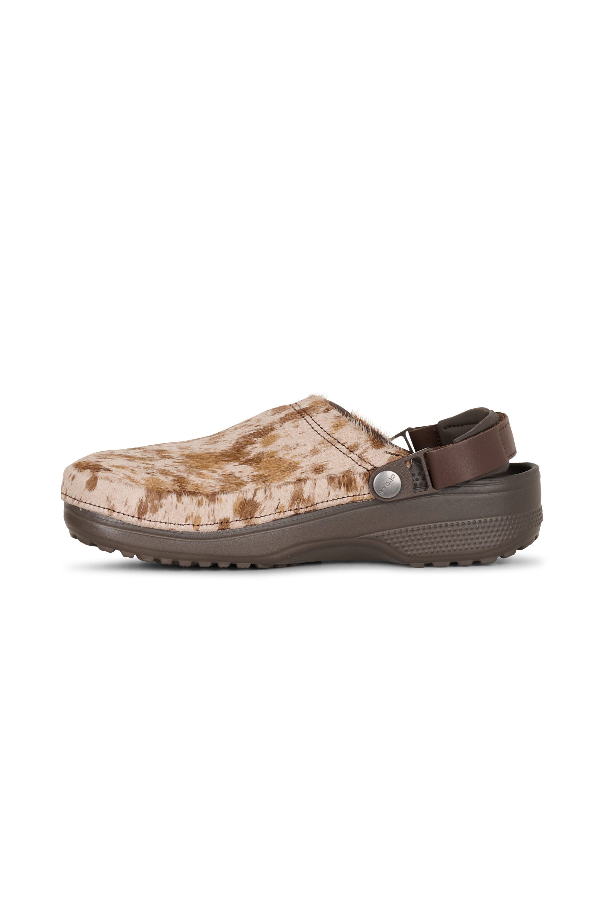 Sabots | Marron CROCS Femme