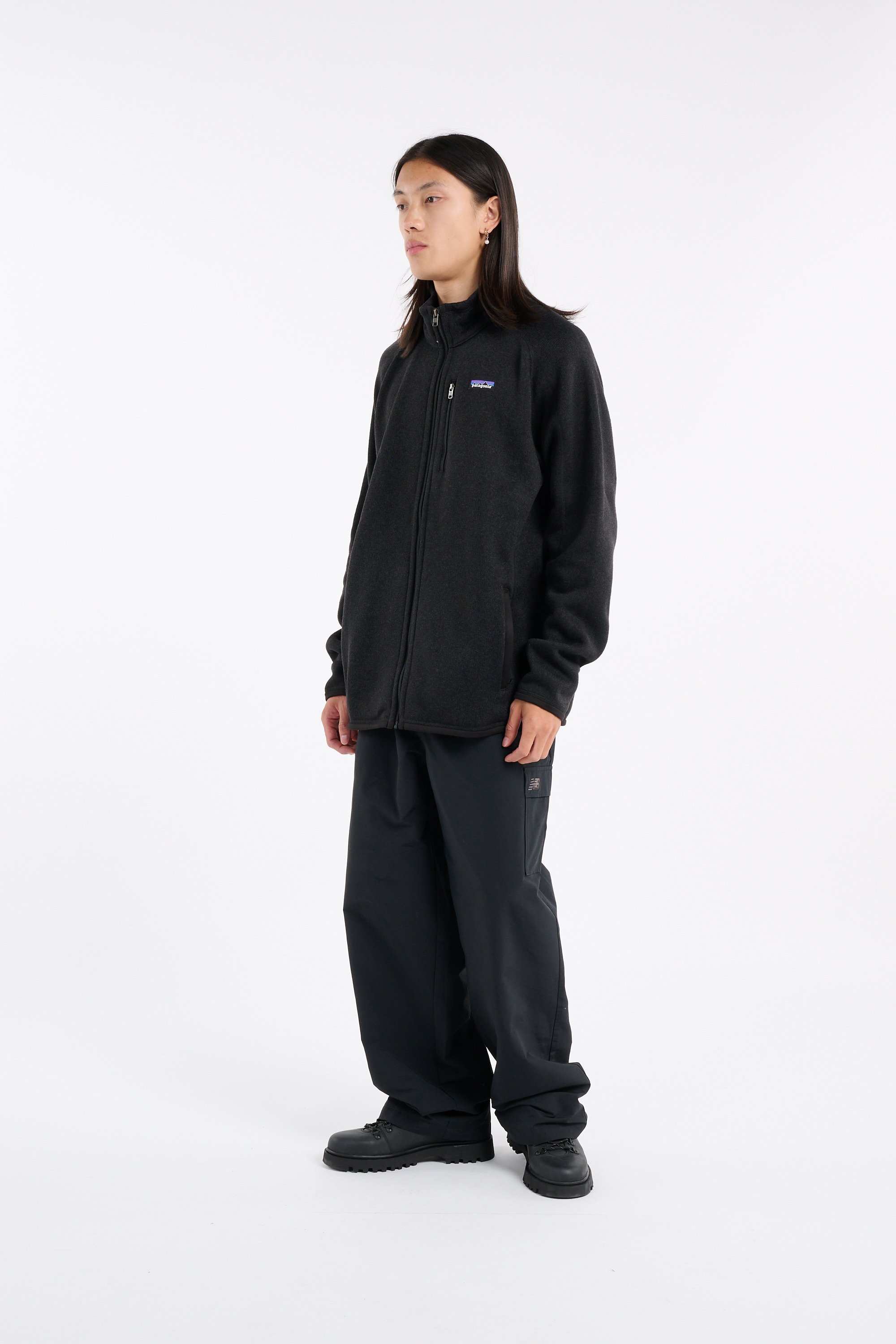 Polaire PATAGONIA Noir