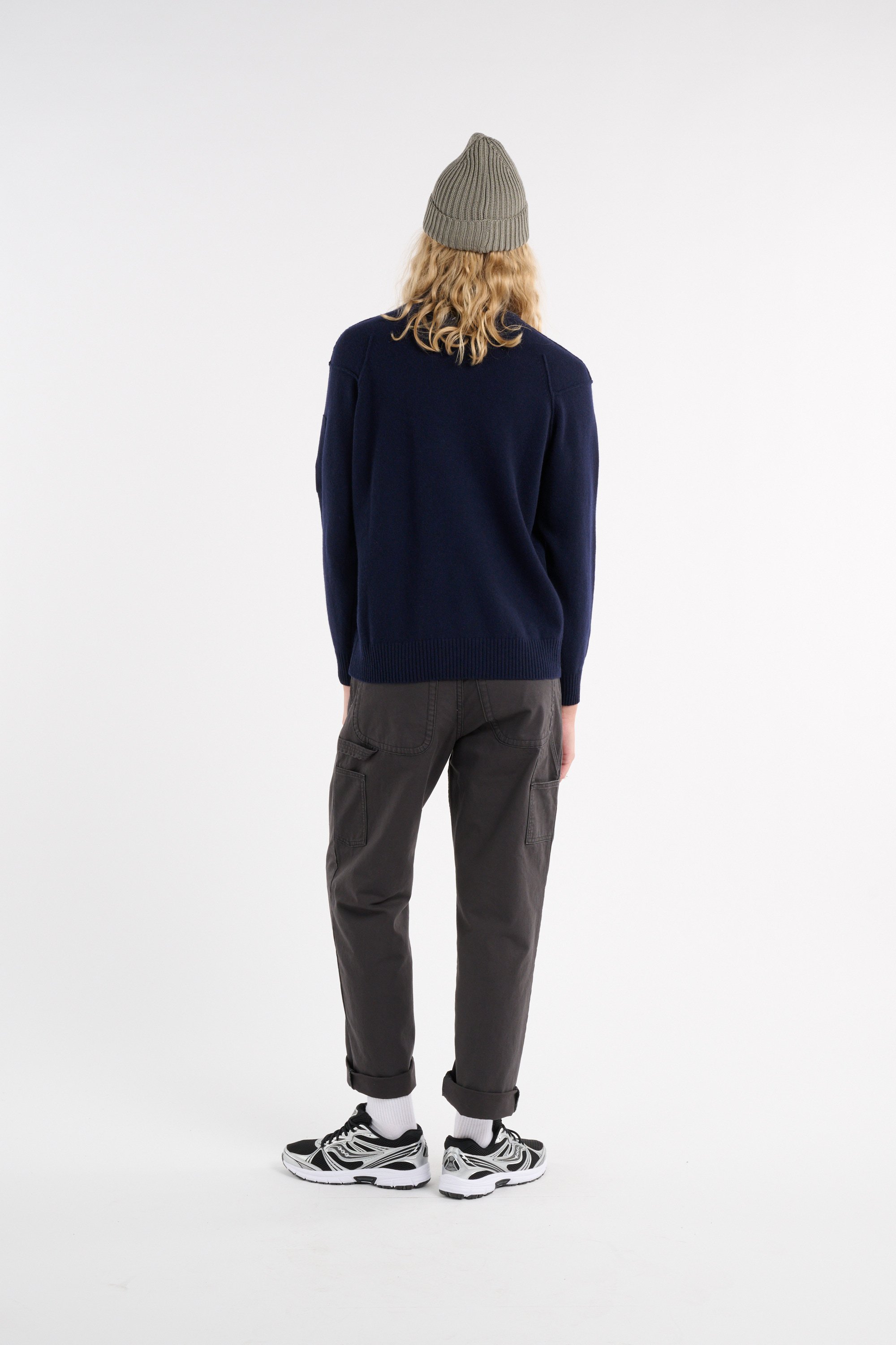 Sweatshirt  | Bleu C.P. COMPANY Homme