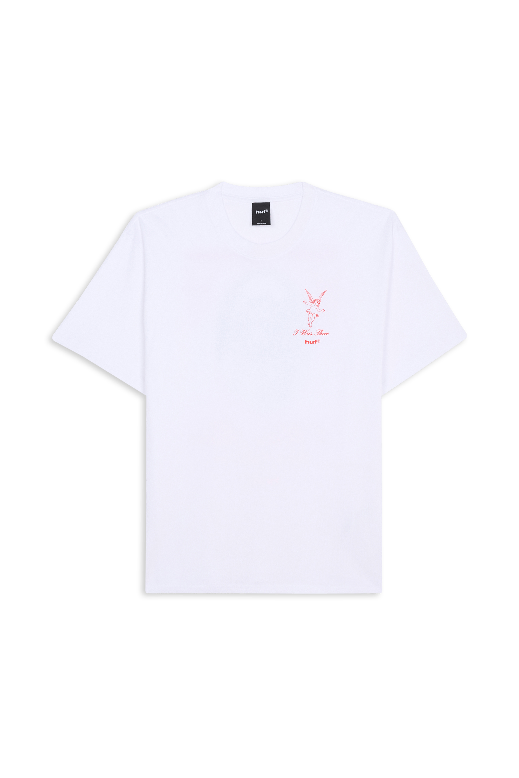 T-shirt HUF Blanc
