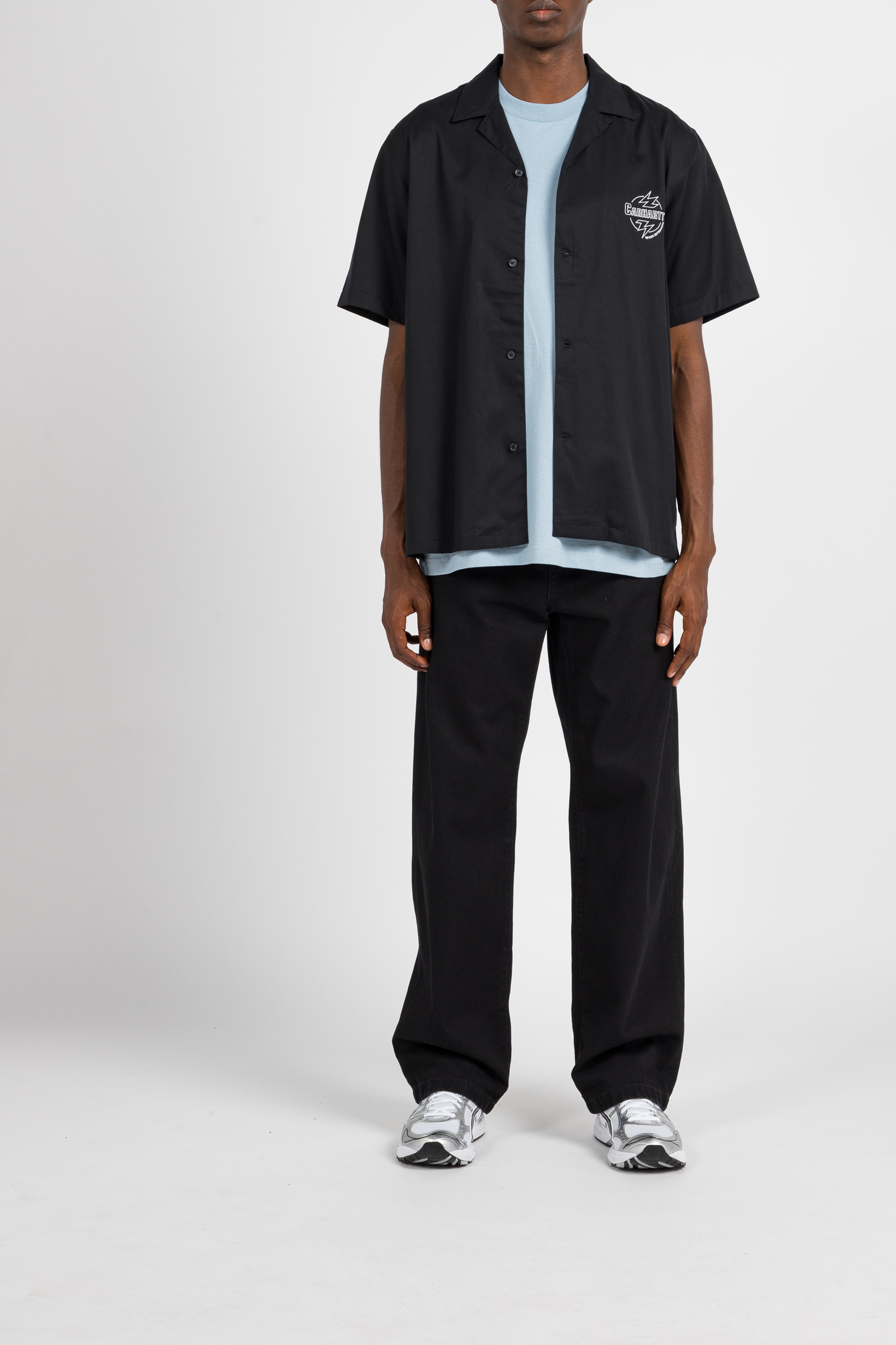Shirt | Black CARHARTT WIP Men