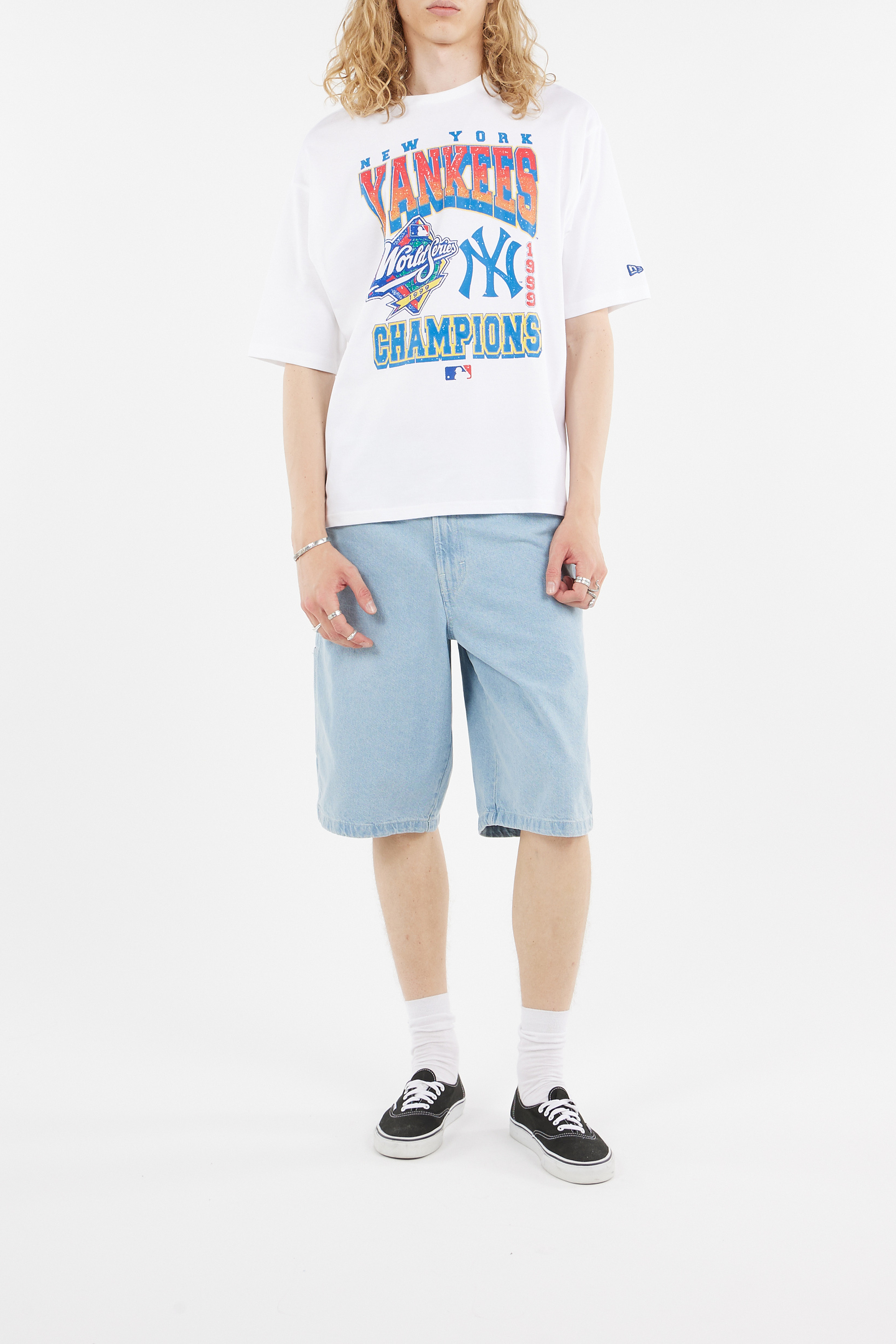 Bermuda shorts DICKIES Blue