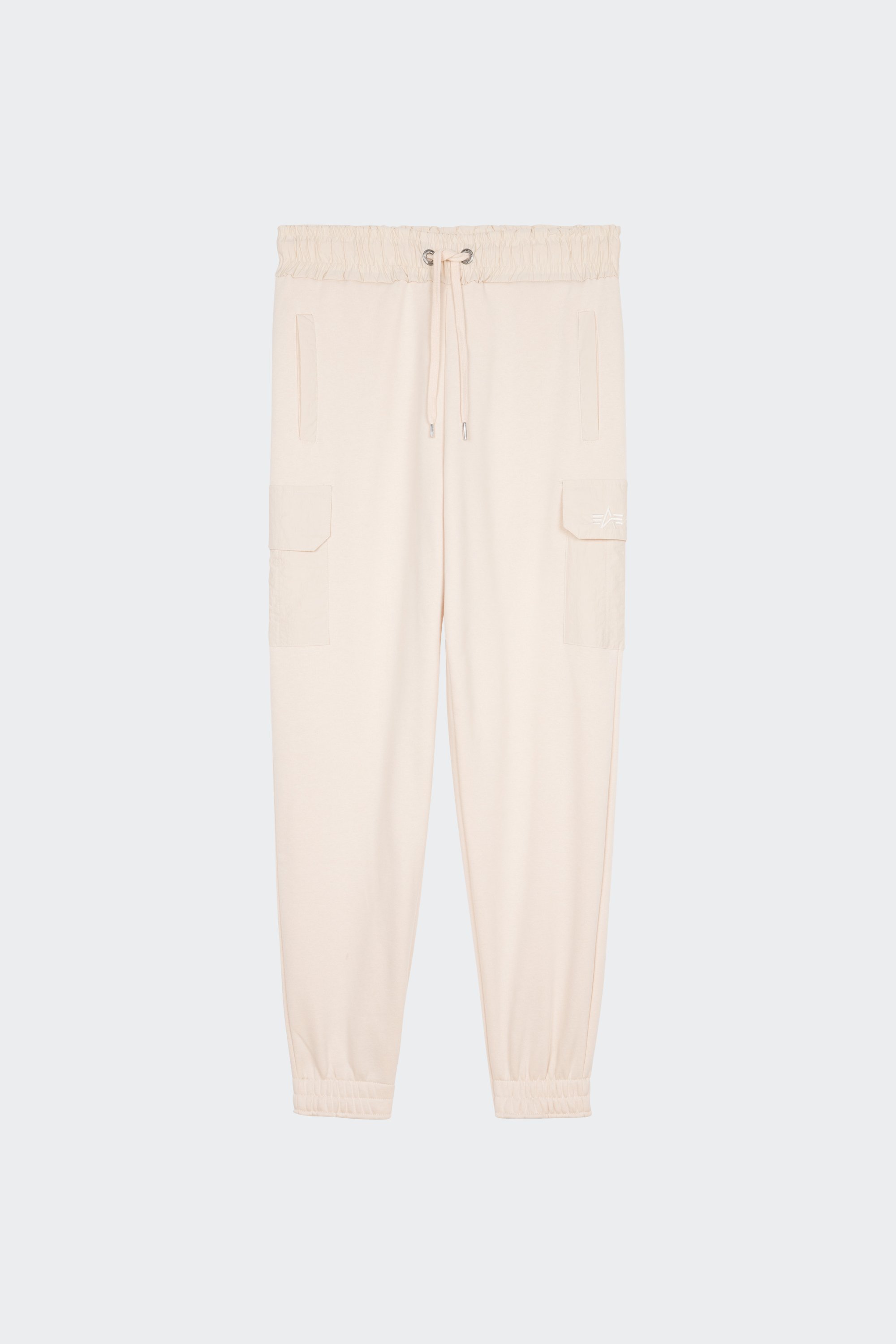 Jogging | Blanc by ALPHA INDUSTRIES Jogging Blanc