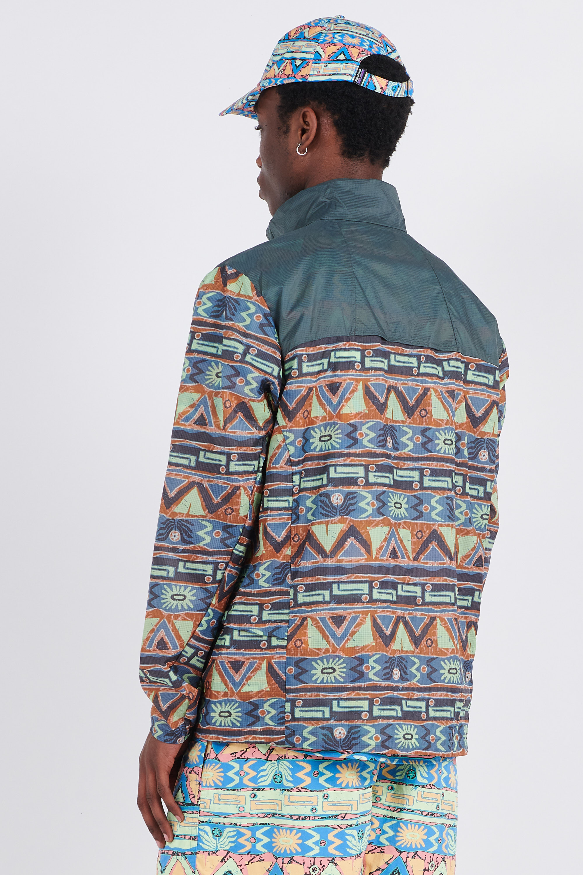 Jacket Multicolored