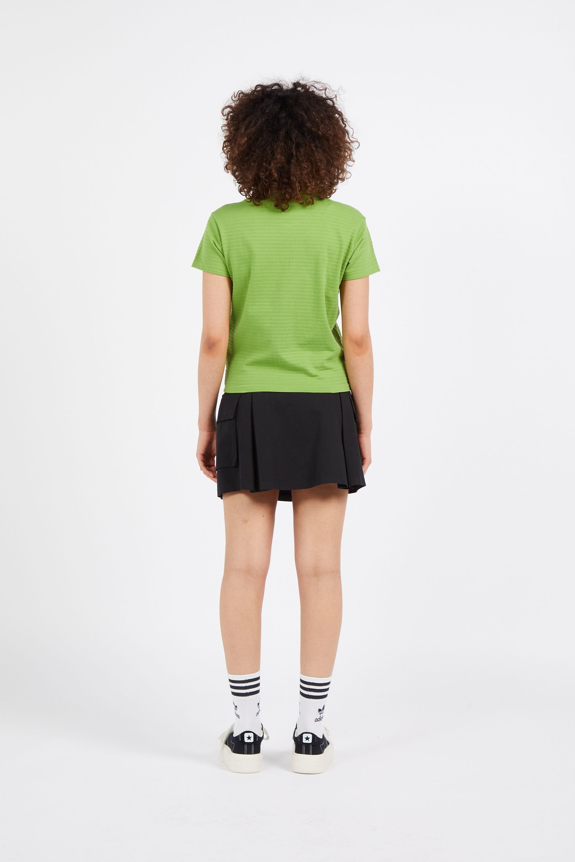 skirt | Black by OBEY skirt Black