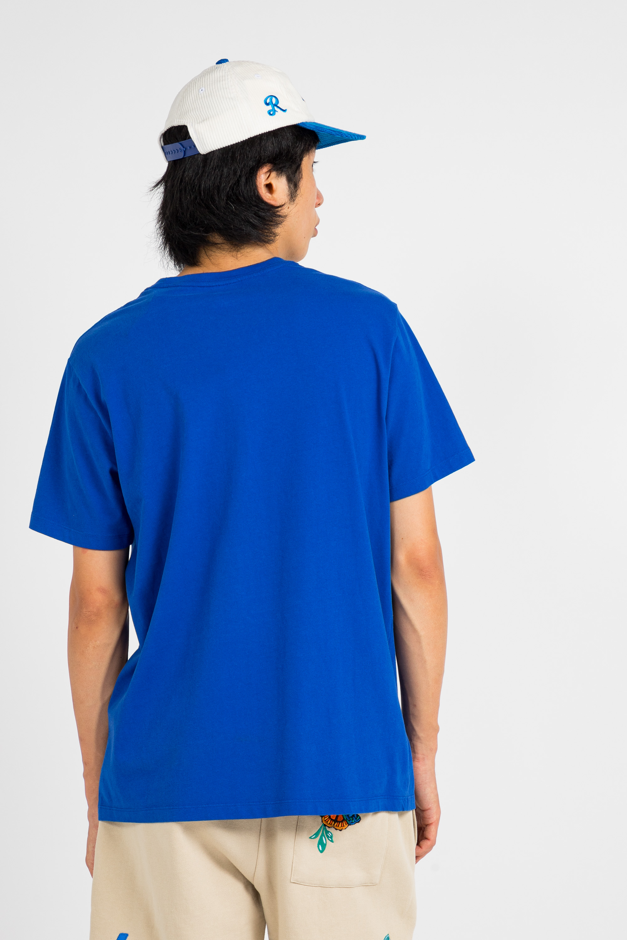 T-shirt  Bleu