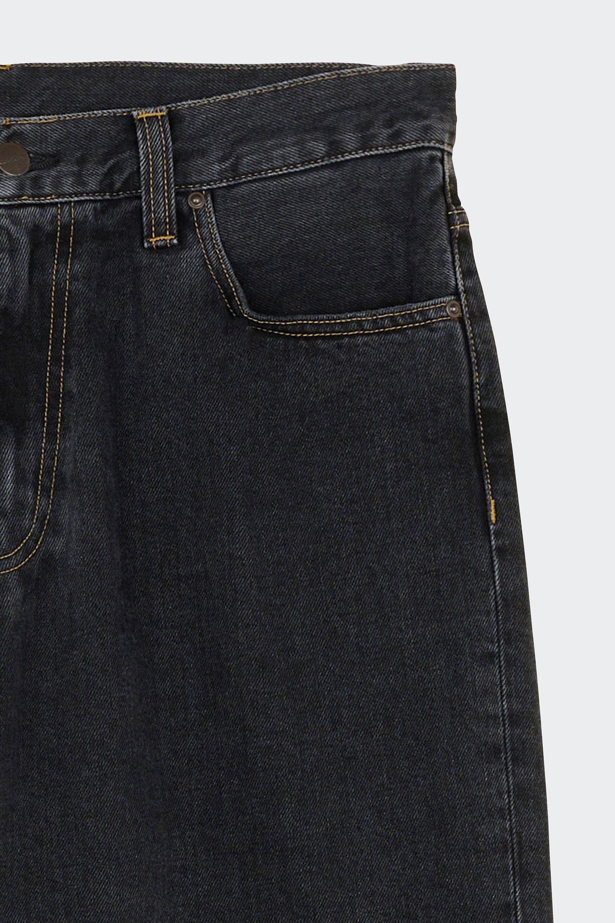 Jeans | Black by CARHARTT WIP Jeans Black