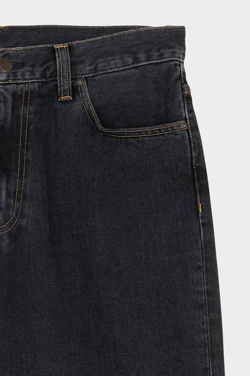 CARHARTT WIP Jean Noir