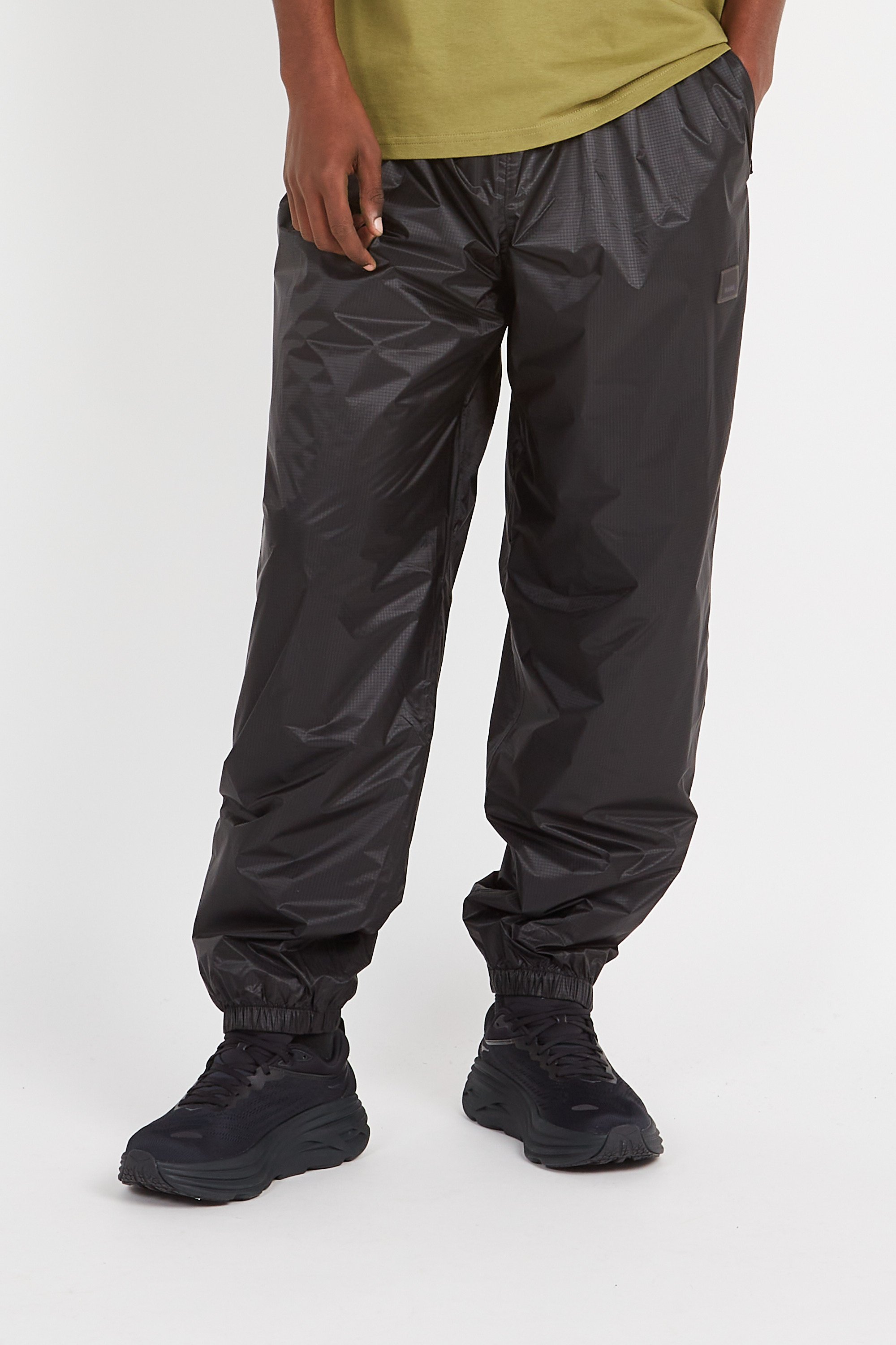 Joggers | Black by RAINS Joggers Black