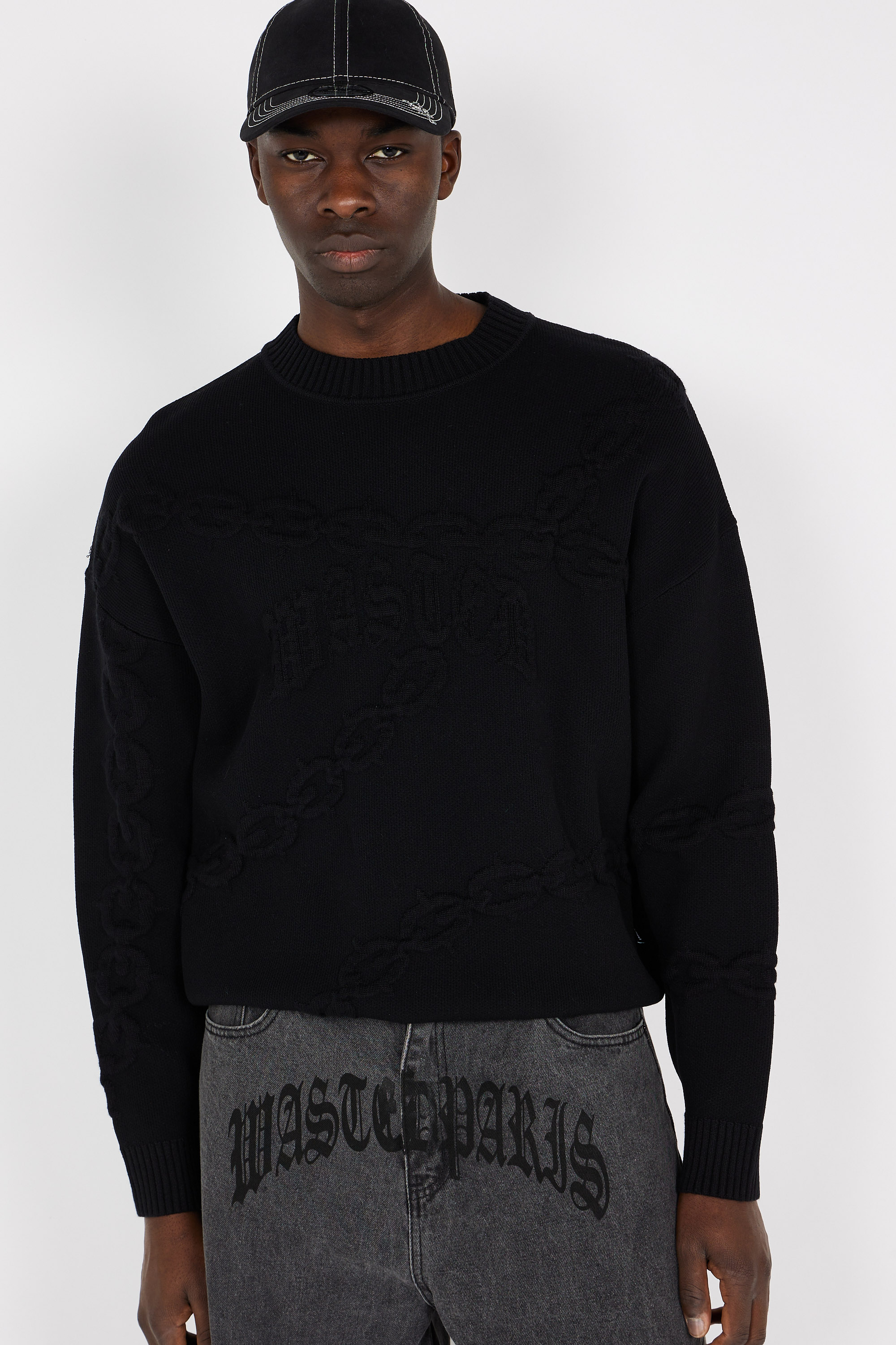 Sweater Black