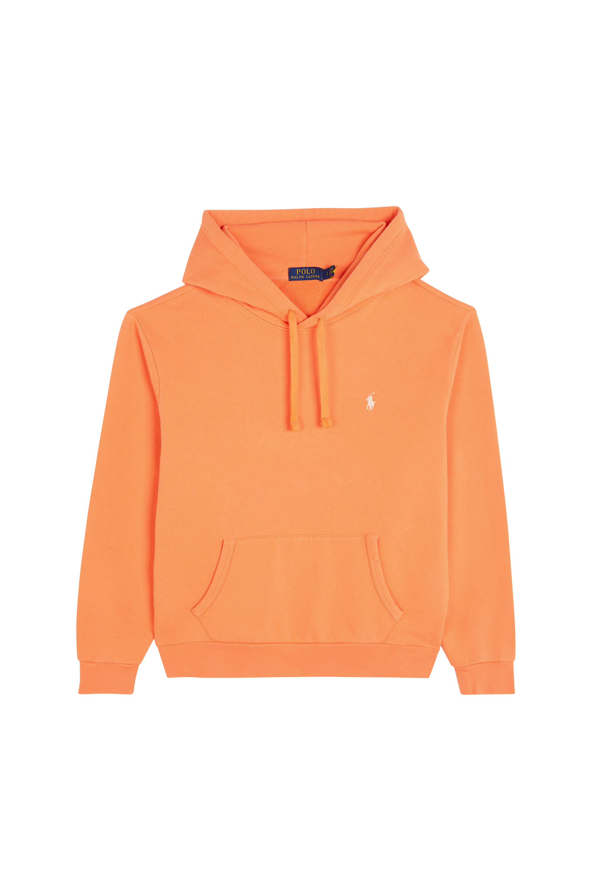 Hoodie Orange