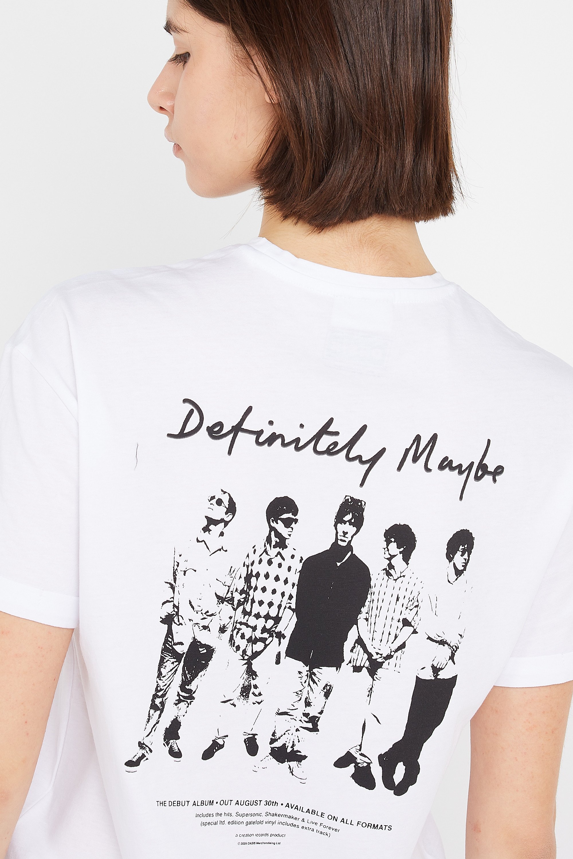 T-shirt | Beige NOISY MAY Femme