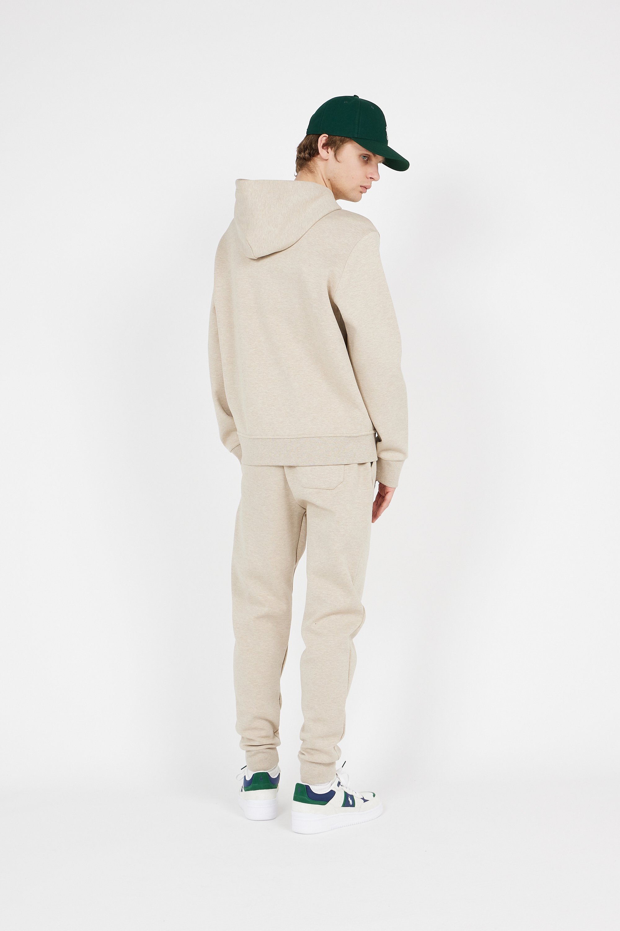 Zip-up hoodie | Beige POLO RALPH LAUREN Men