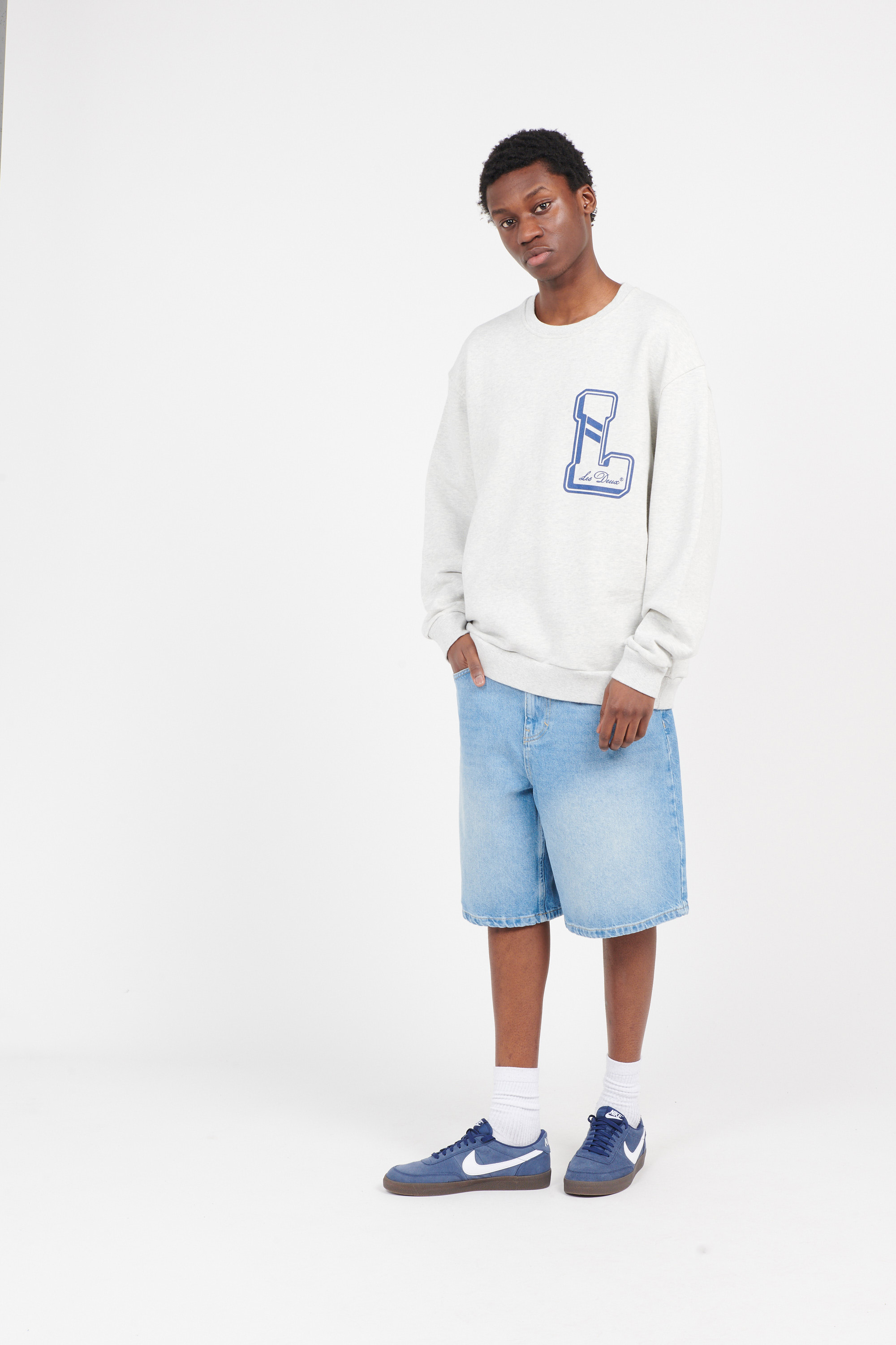 sweatshirt Grey