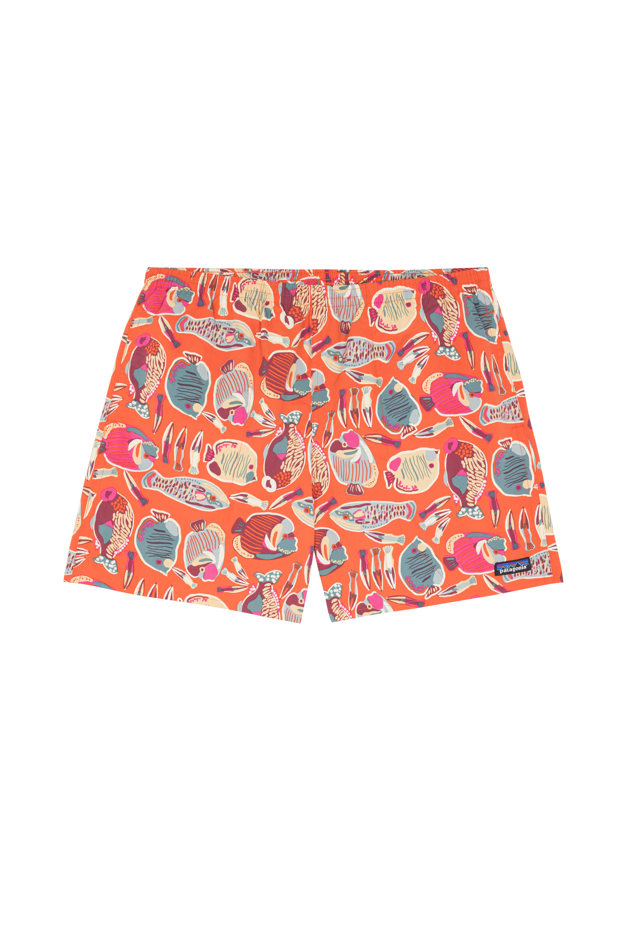 Maillot de bain en nylon Multicolore