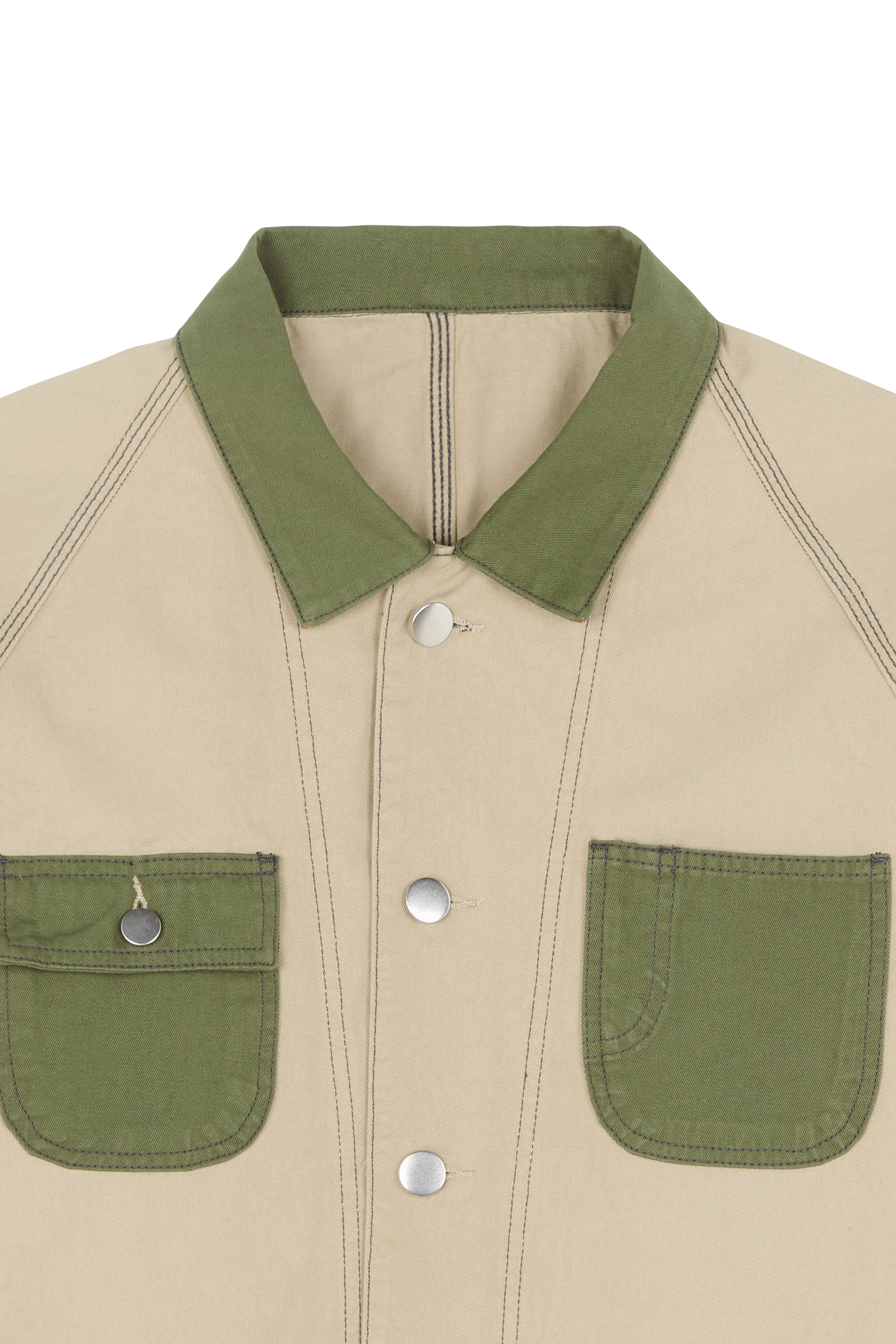 Overshirt Beige