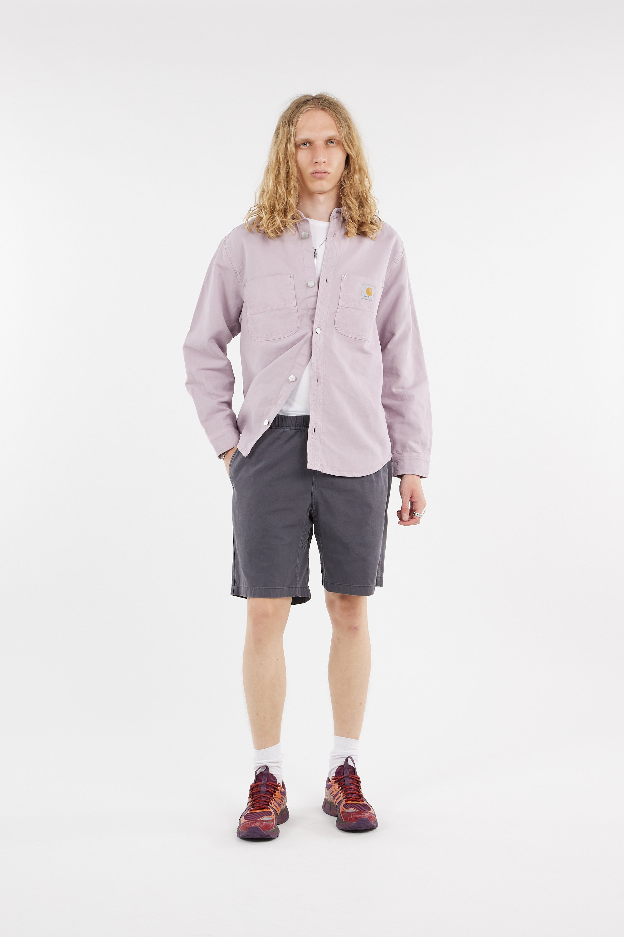 Shirt CARHARTT WIP Pink