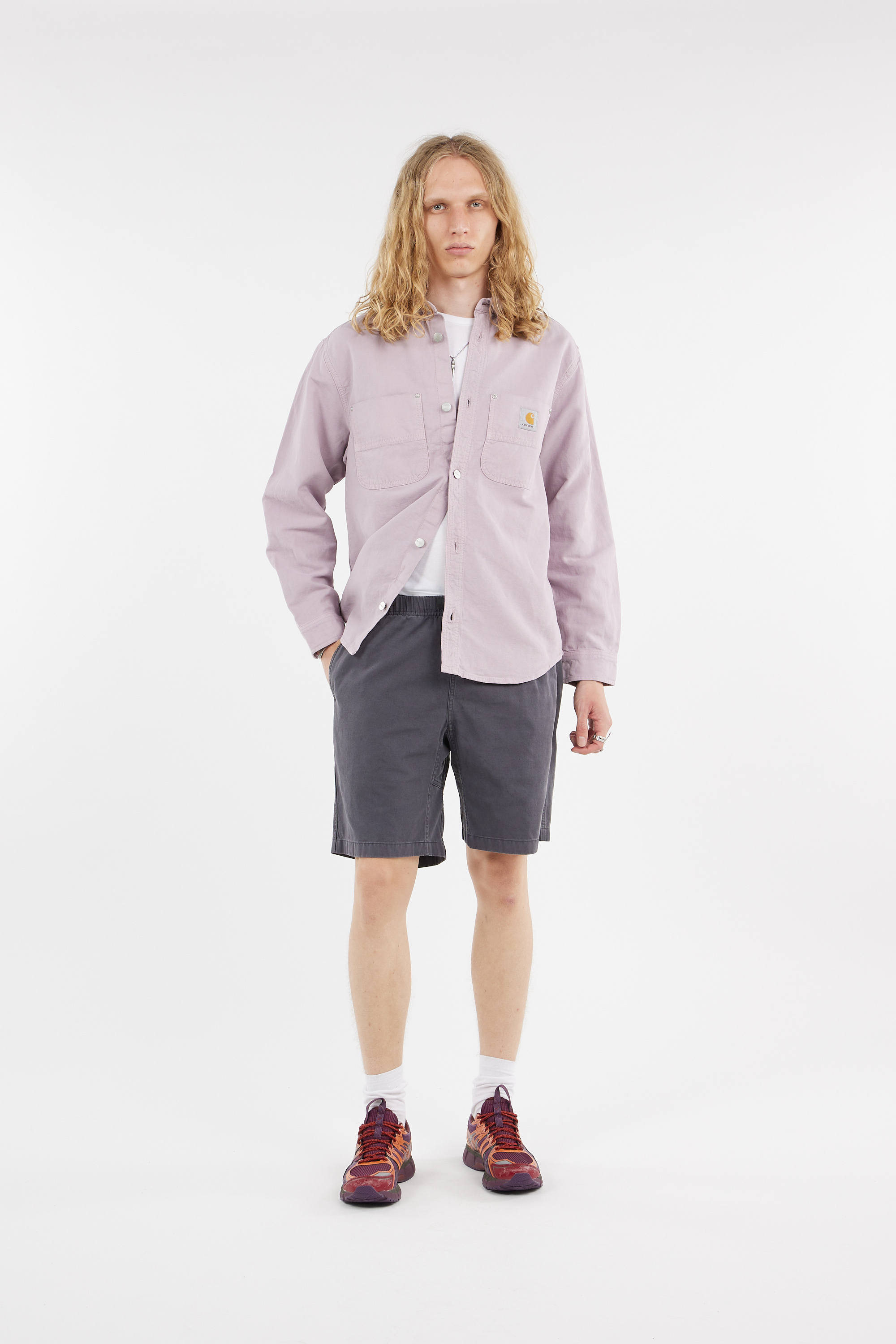 Chemise Rose