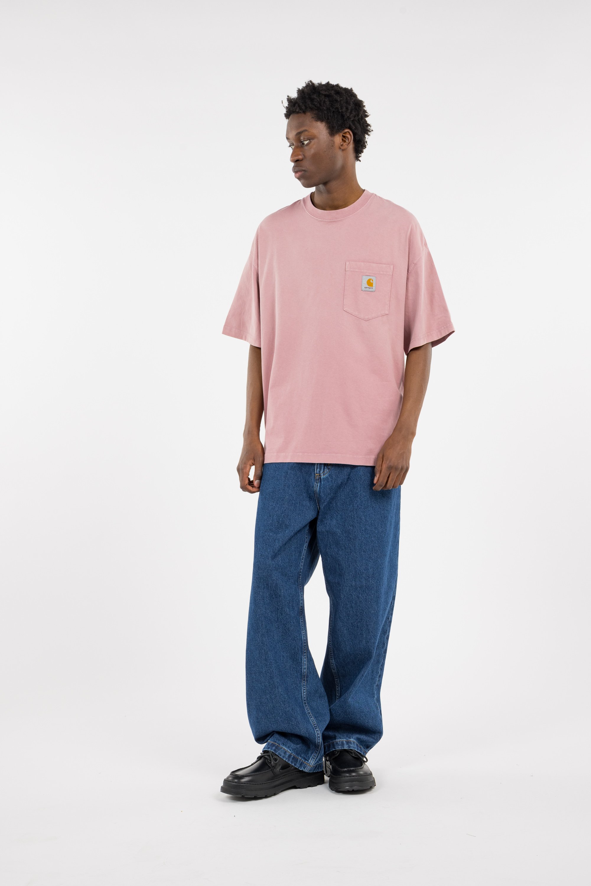 T-shirt | Rose by CARHARTT WIP T-shirt Rose