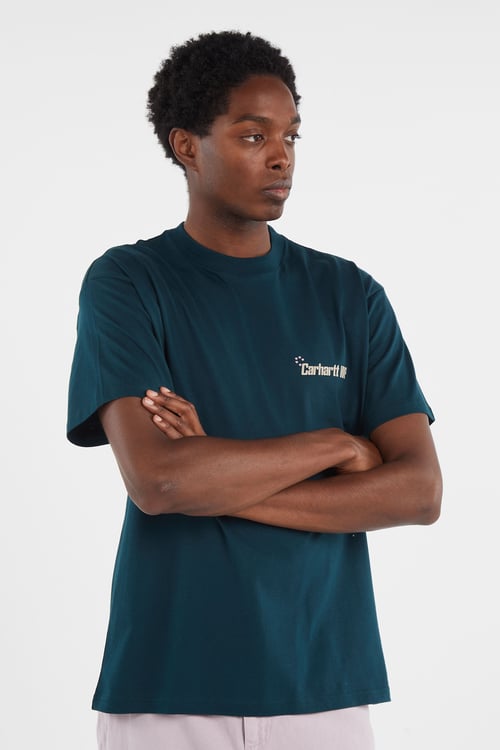 CARHARTT WIP T-shirt Vert